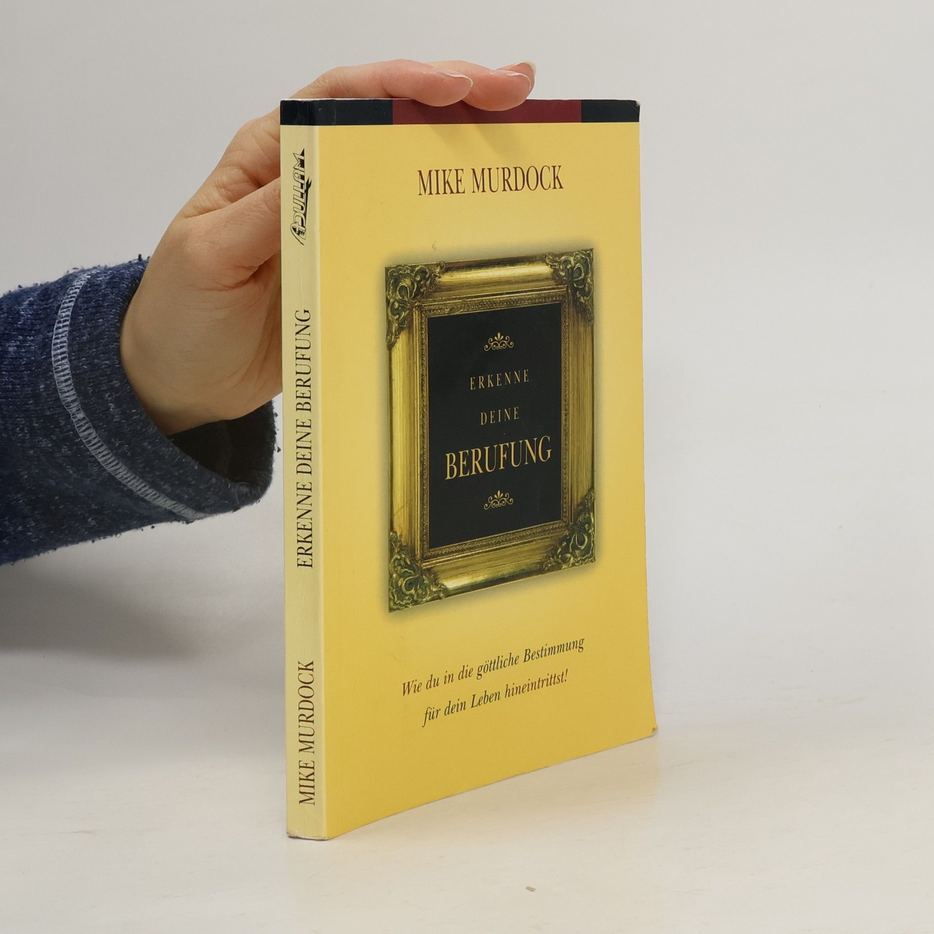 Erkenne deine Berufung. Wie du in die göttliche Bestimmung für dein Leben hineintrittst!