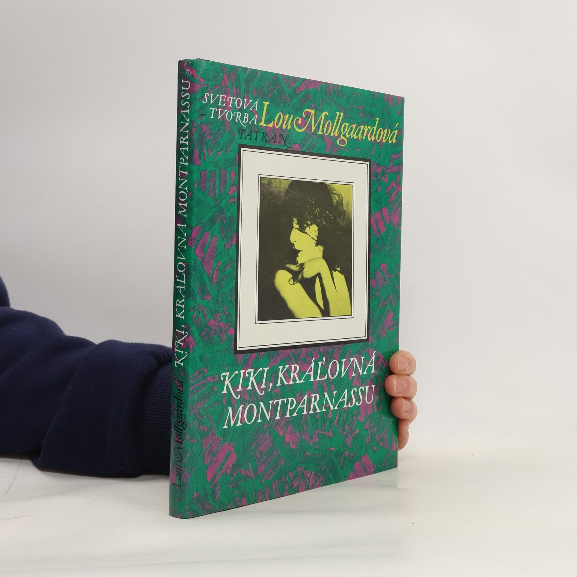 Kiki, kráľovná Montparnassu