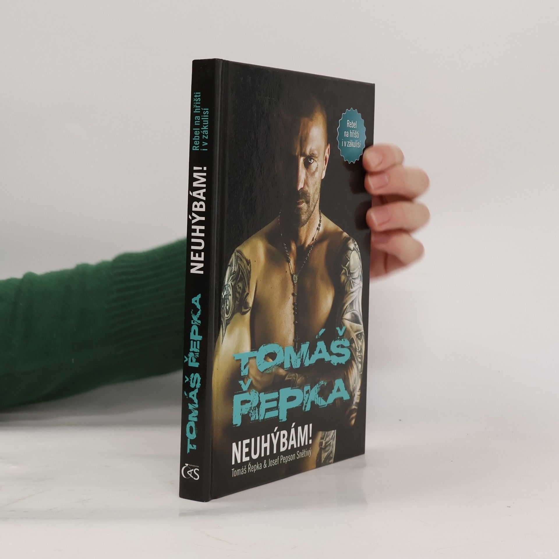 Tomáš Řepka Neuhýbám!