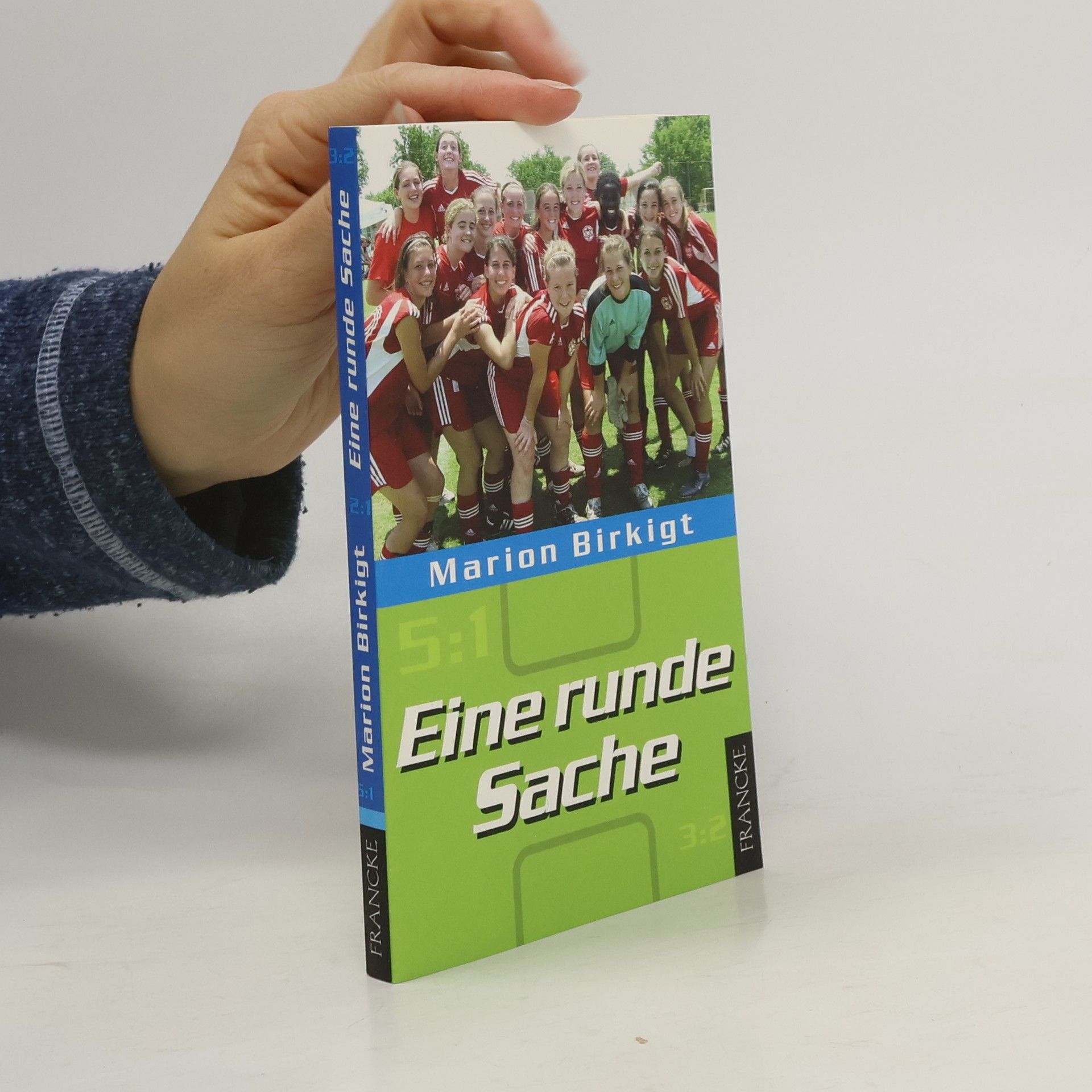 Marion Birkigt Eine runde Sache