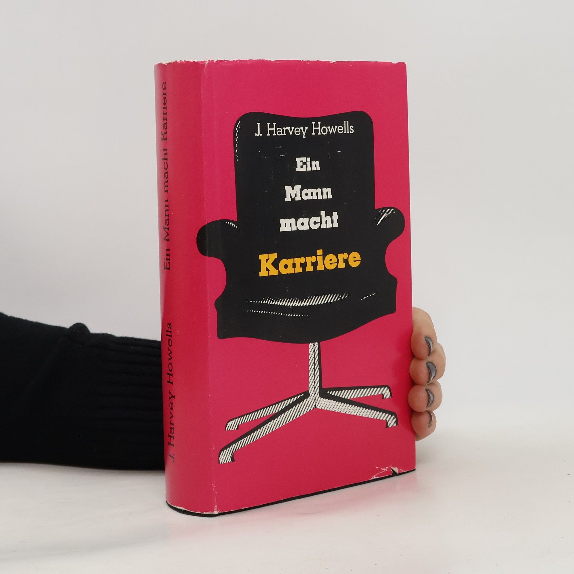 Ein Mann macht Karriere