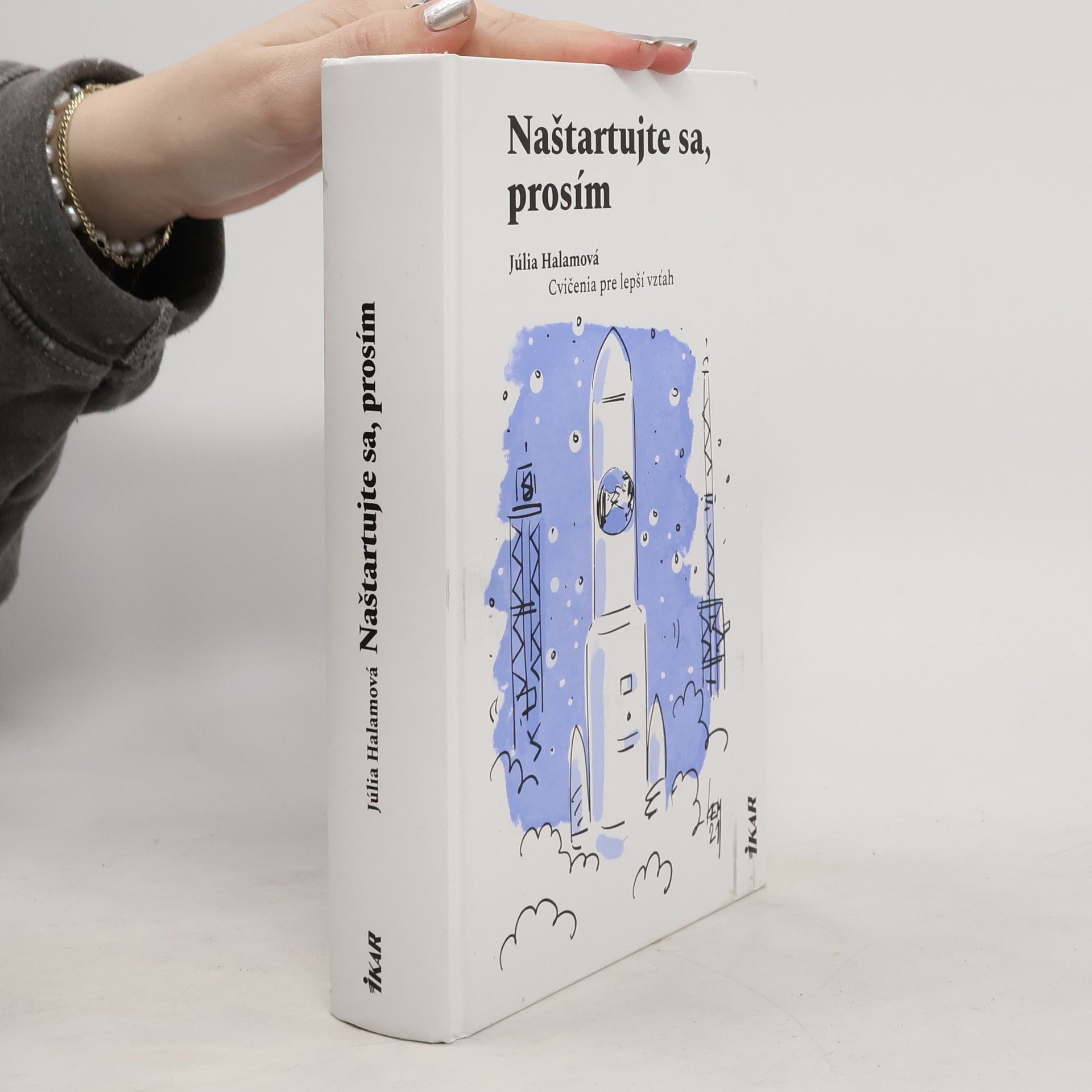 Naštartujte sa, prosím. Cvičenia pre lepší vzťah