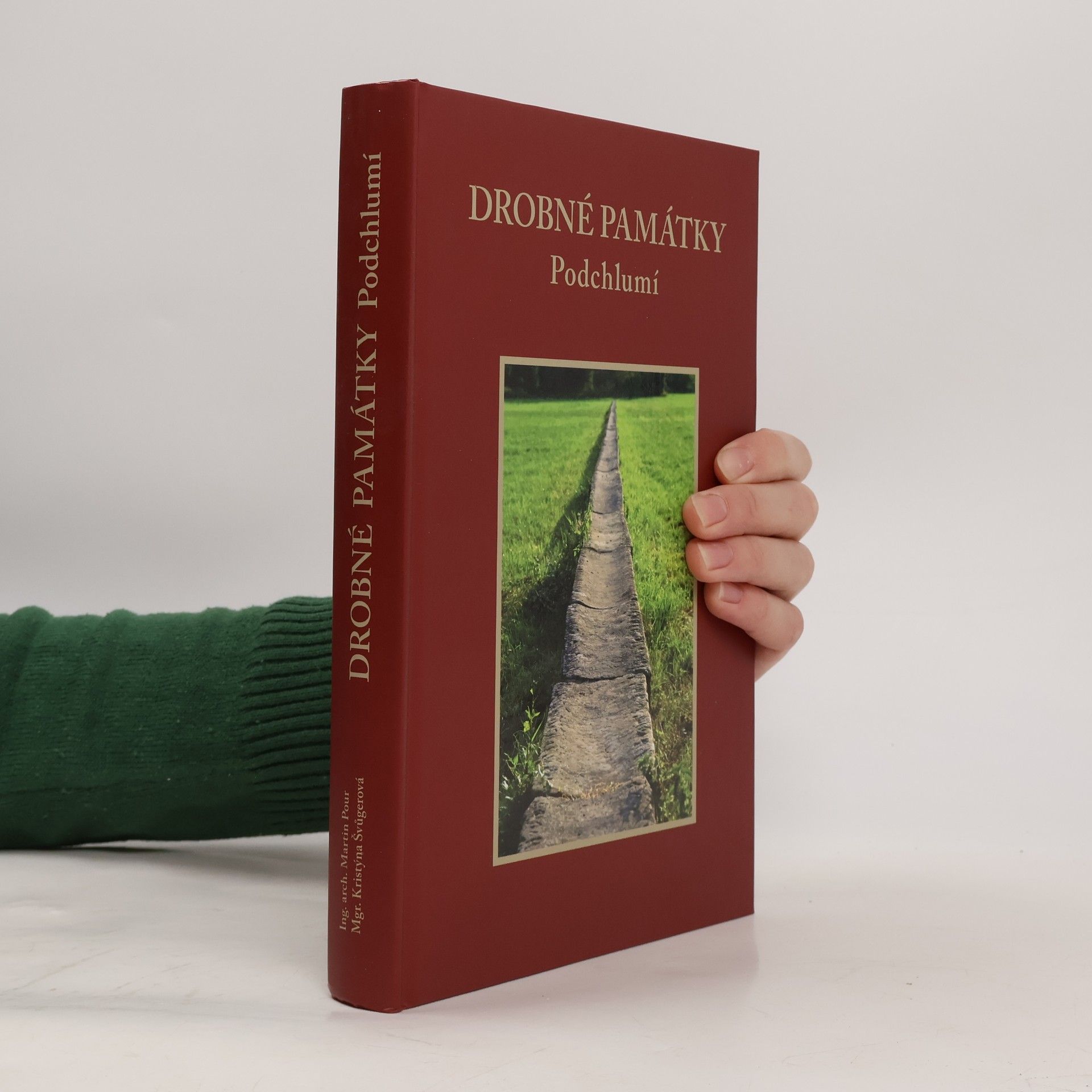 AA.VV. Drobné památky. Podchlumí