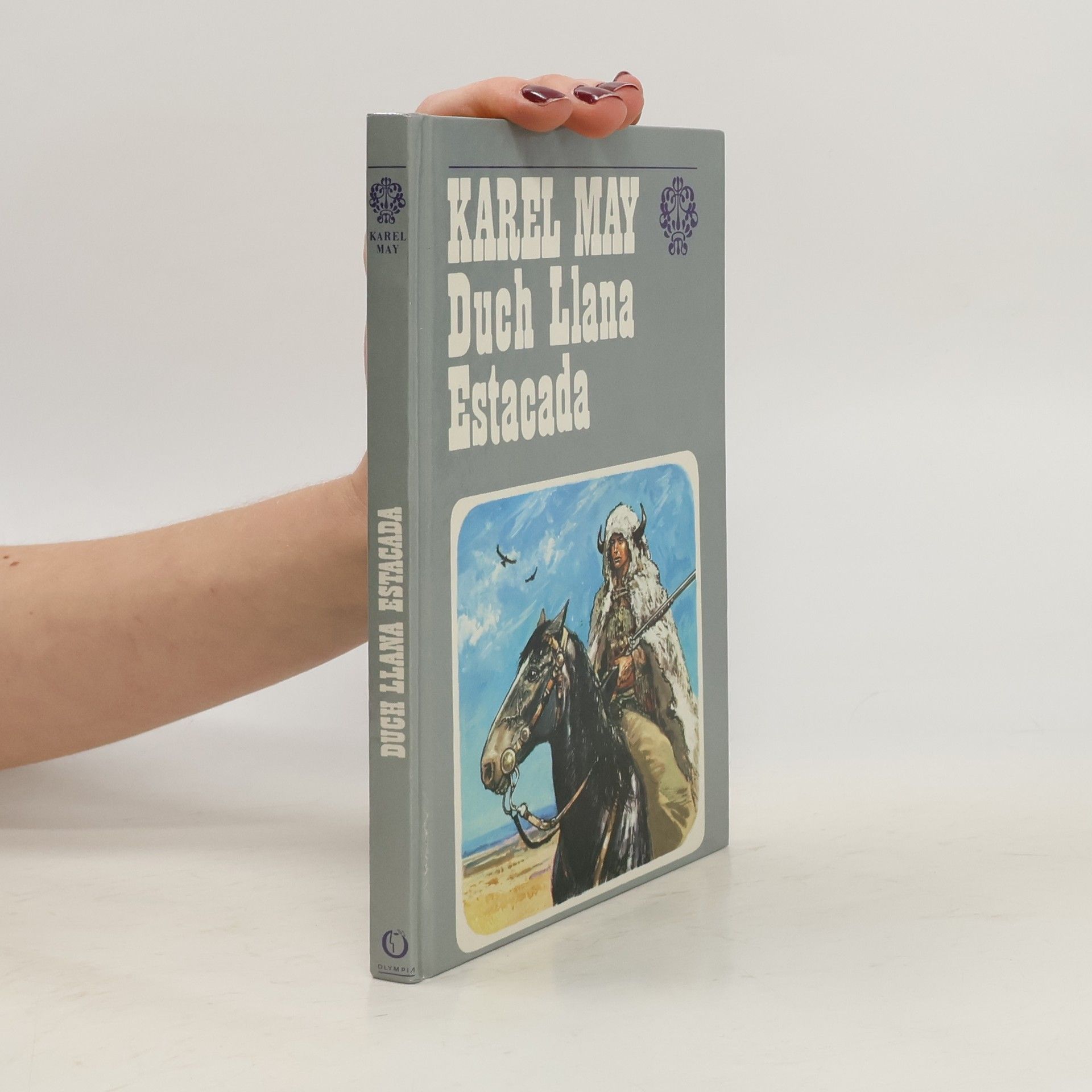 Karl May Duch Llana Estacada