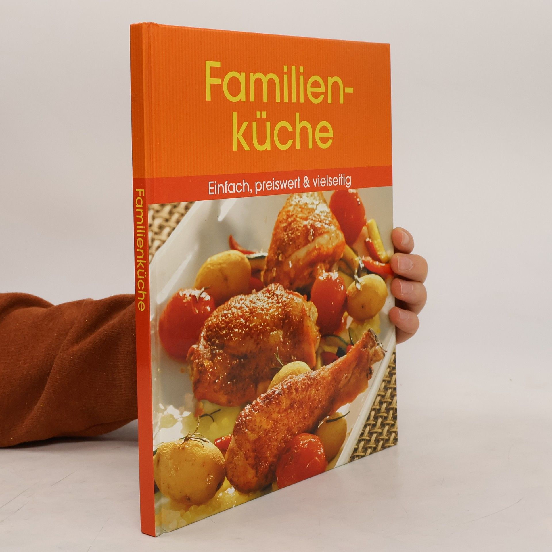 Kolektiv autorů Familienküche