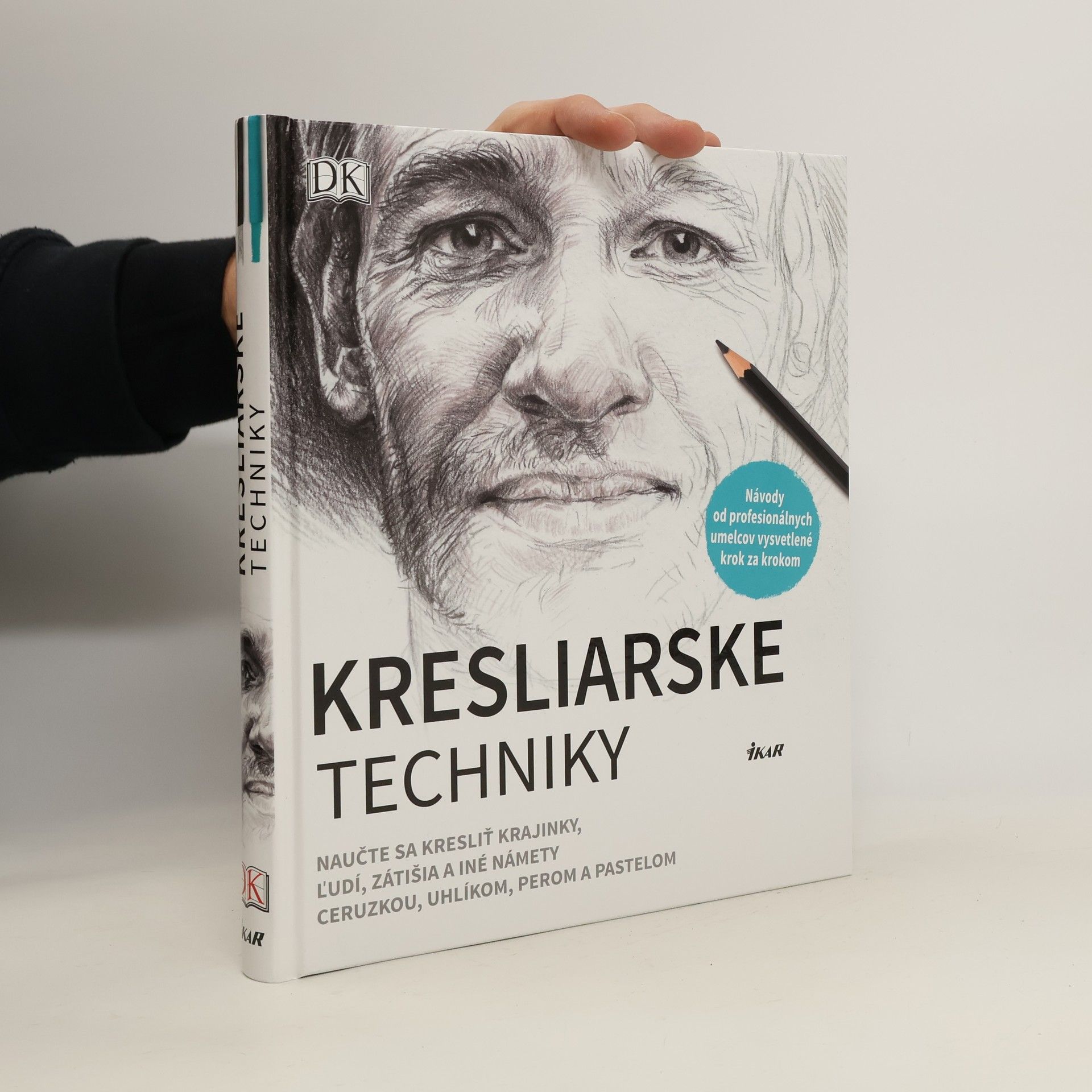 Kolektív autorov Kresliarske techniky