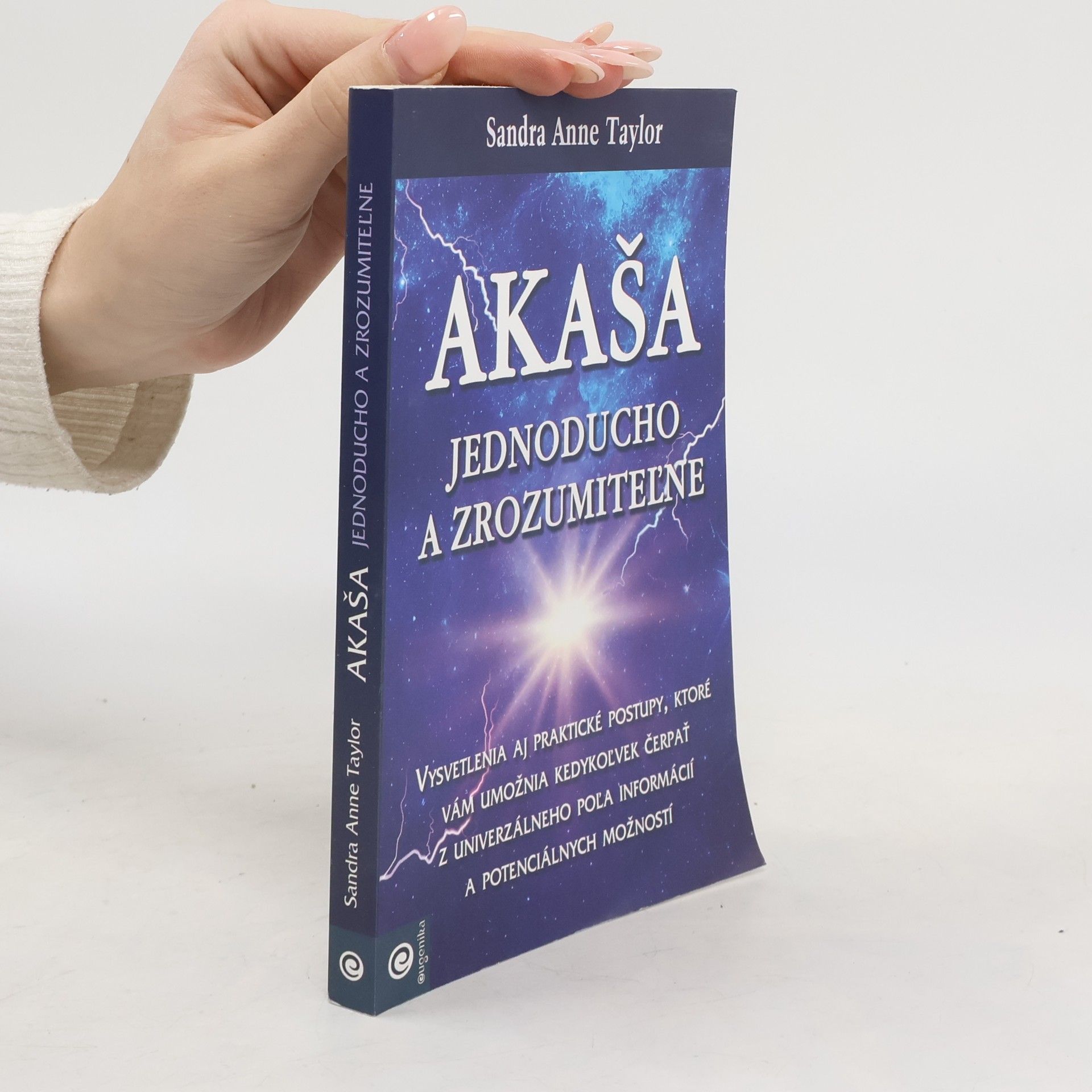 Sandra Anne Taylor AKAŠA