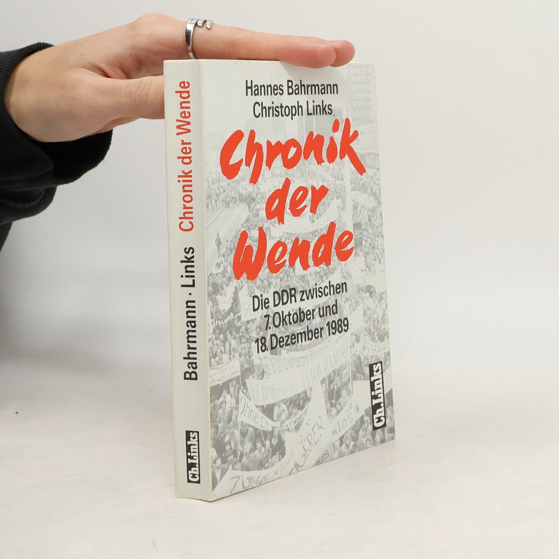 Chronik der Wende