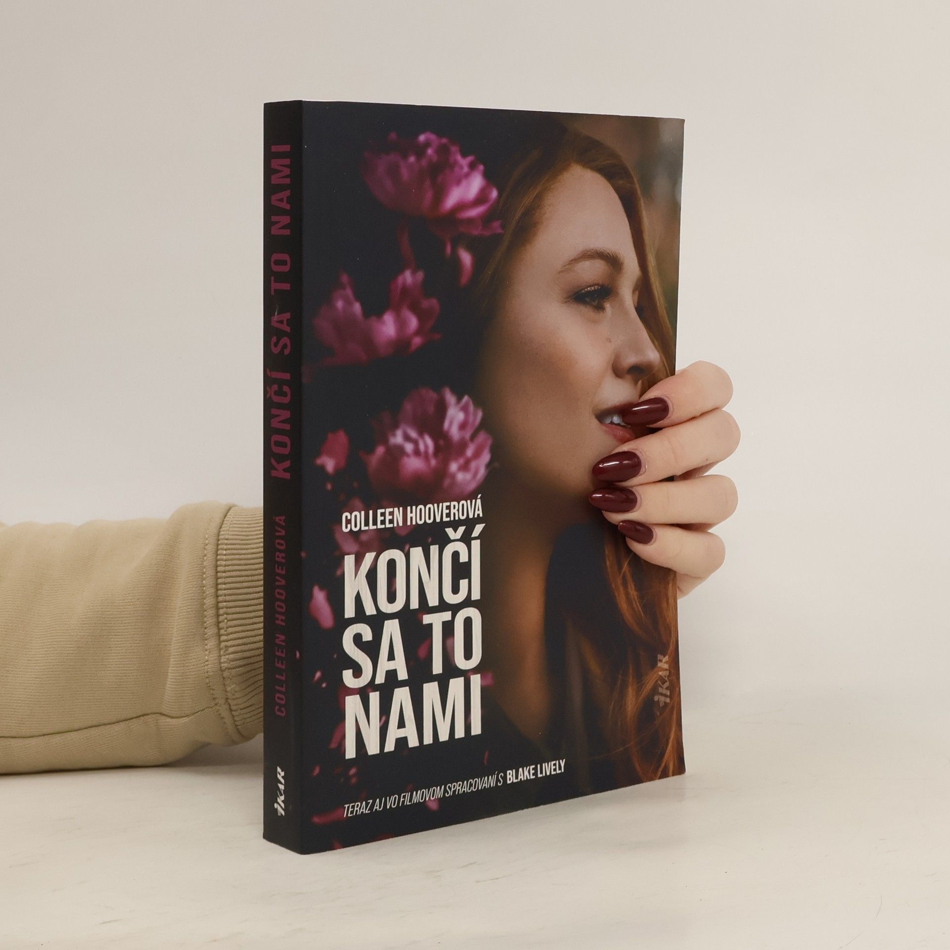 Colleen Hoover Končí sa to nami