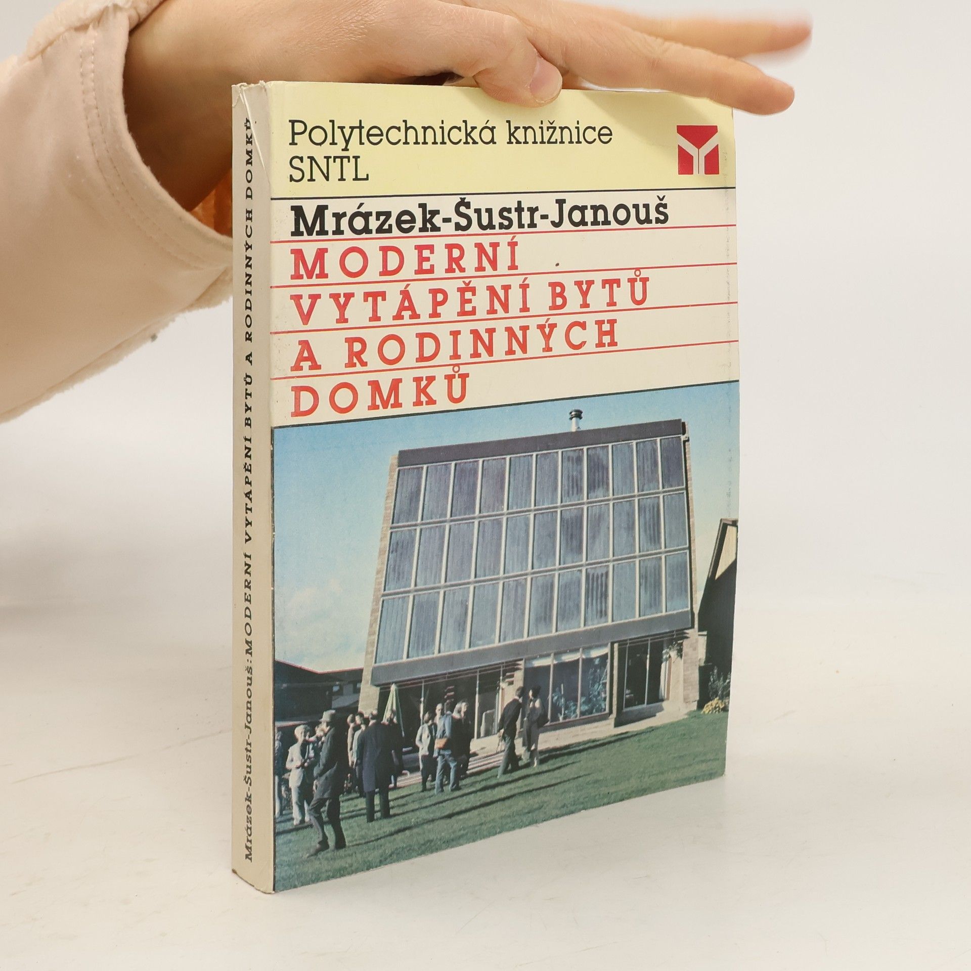 Moderní vytápění bytů a rodinných domků