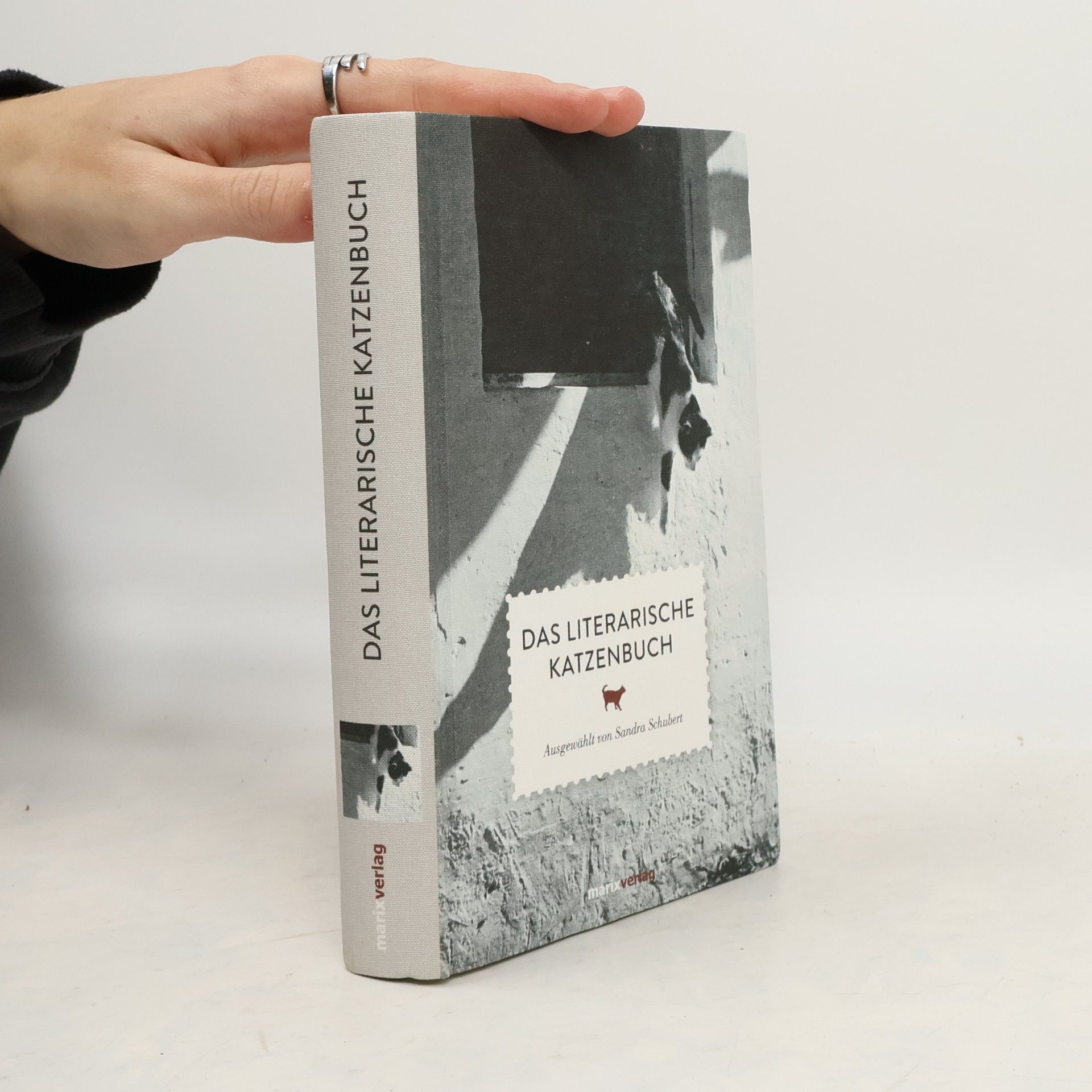 Das literarische Katzenbuch