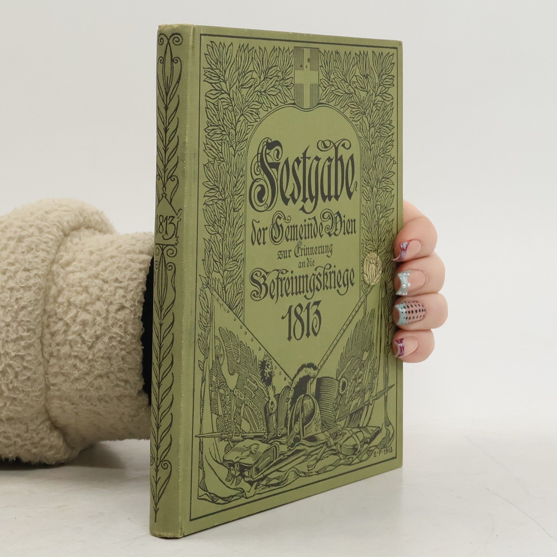 Richard von Kralik Die Befreiungskriege 1813