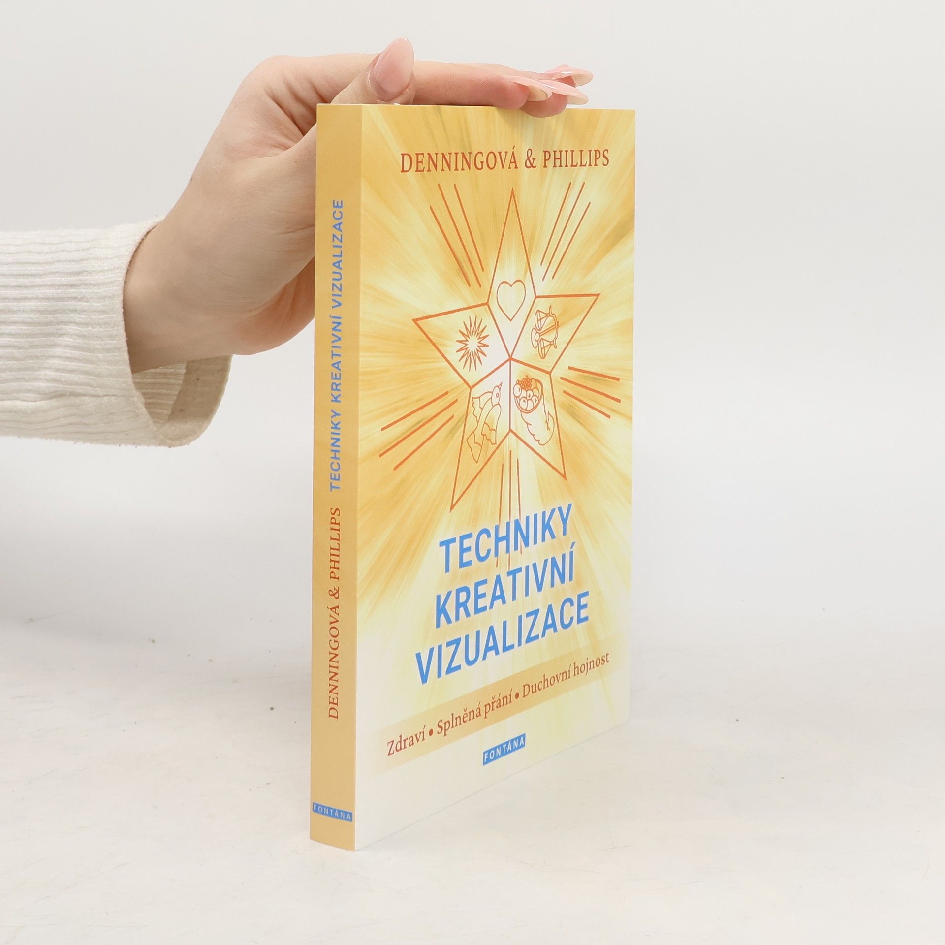 Melita Denningová Techniky kreativní vizualizace