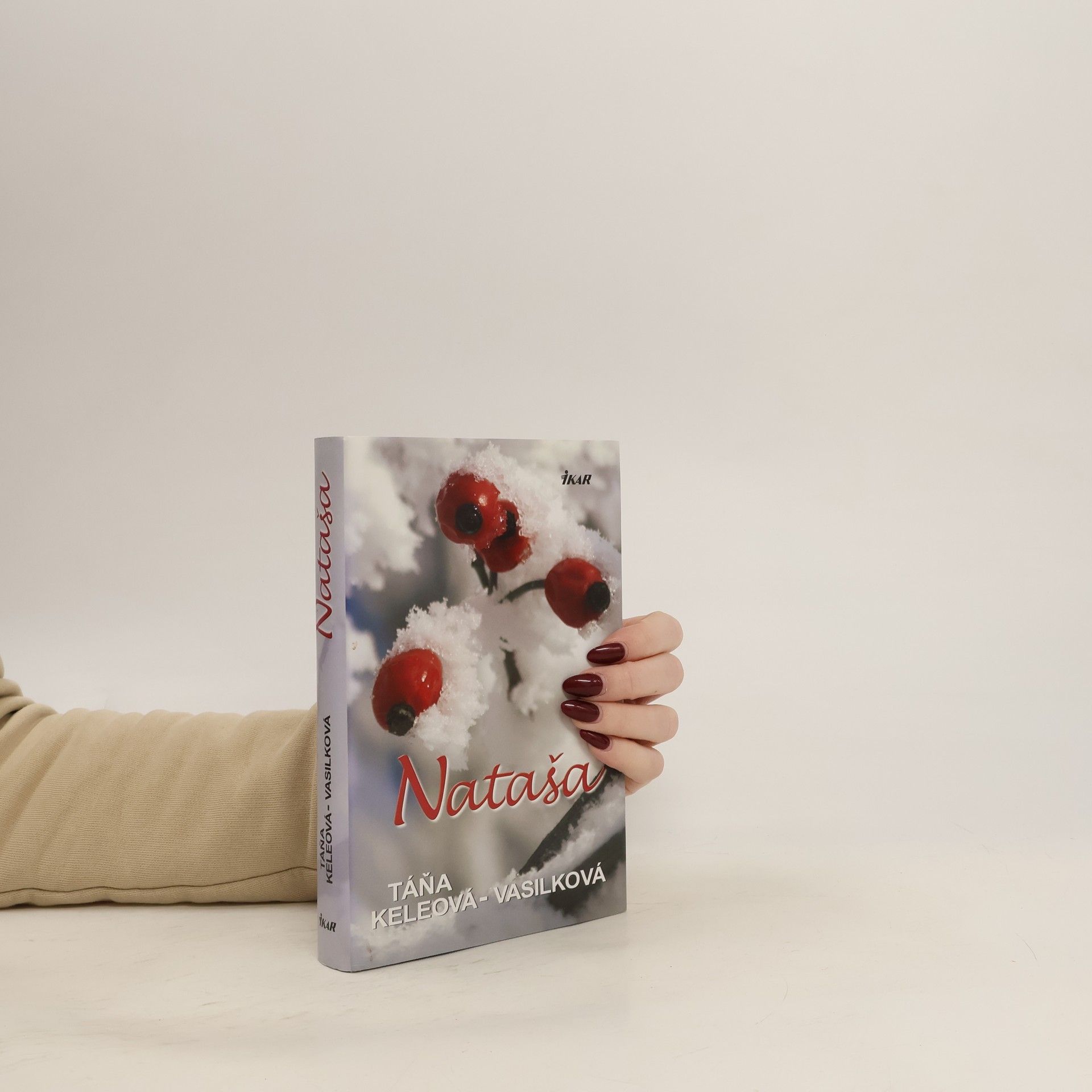 Táňa Keleová-Vasilková Nataša