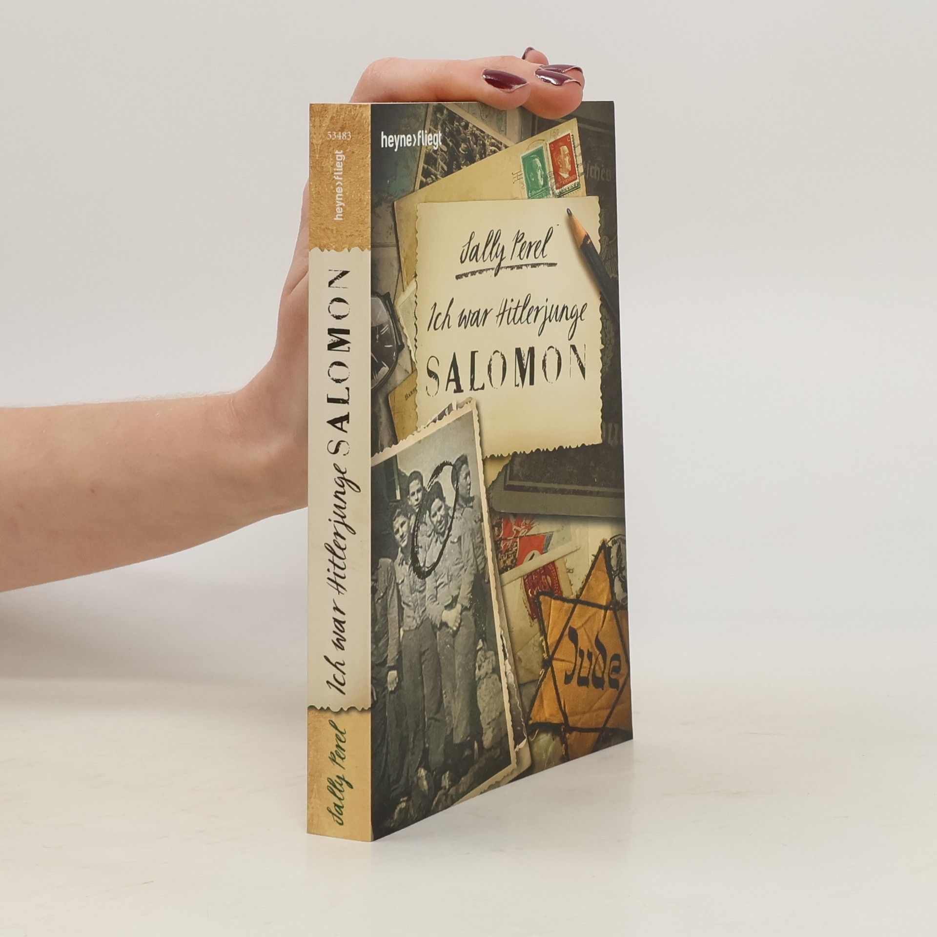 Ich war Hitlerjunge Salomon