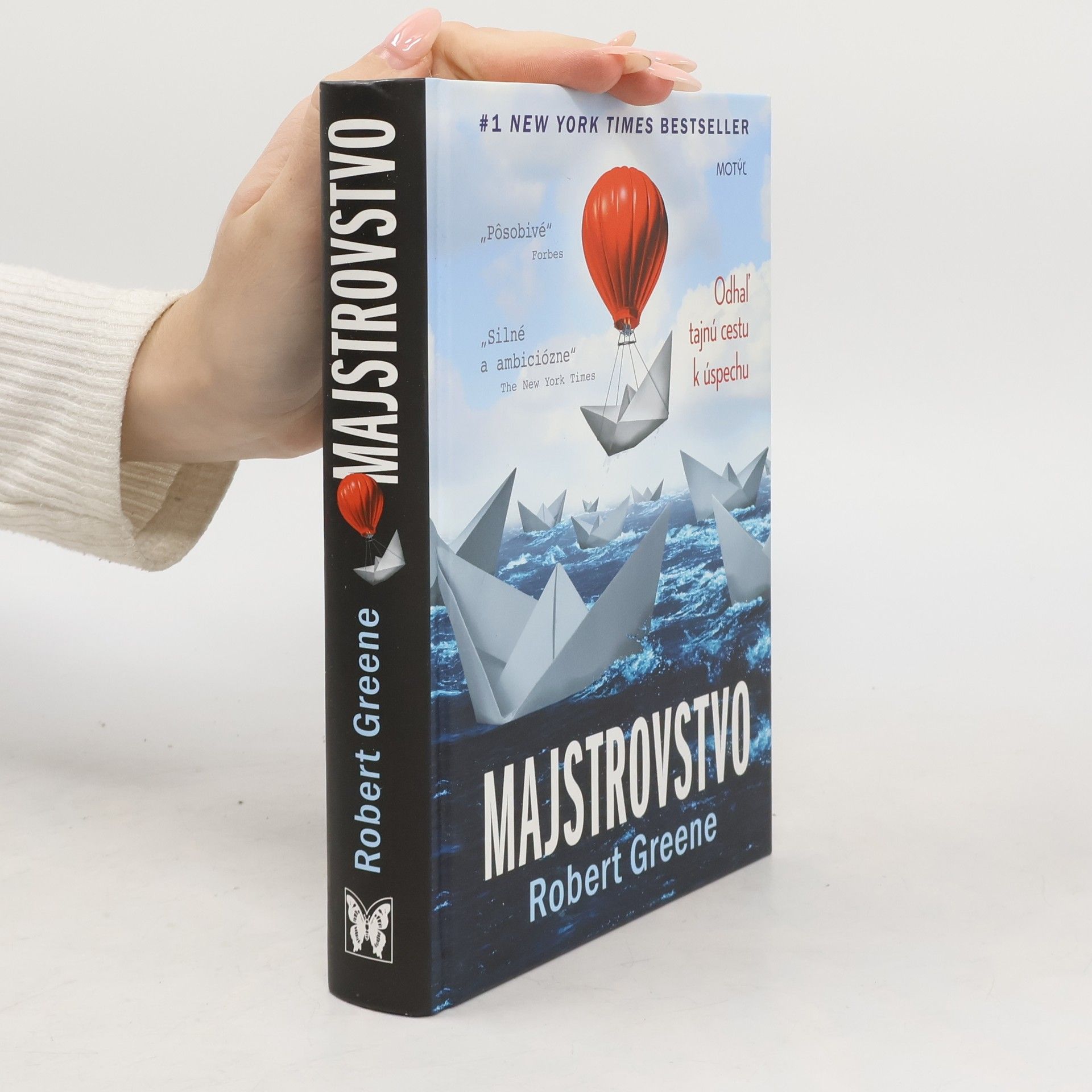 Robert Greene Majstrovstvo