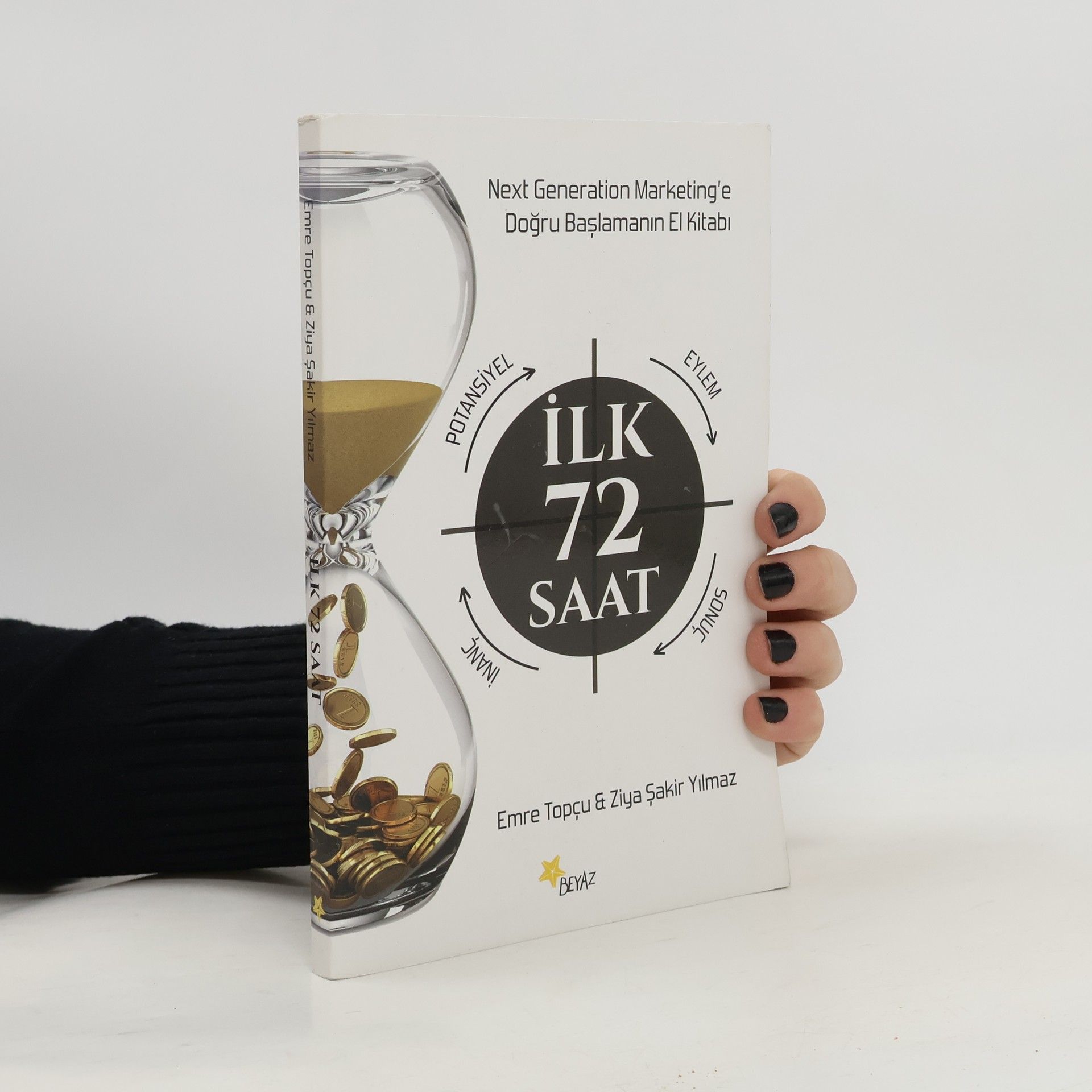 Emre Topçu İlk 72 Saat