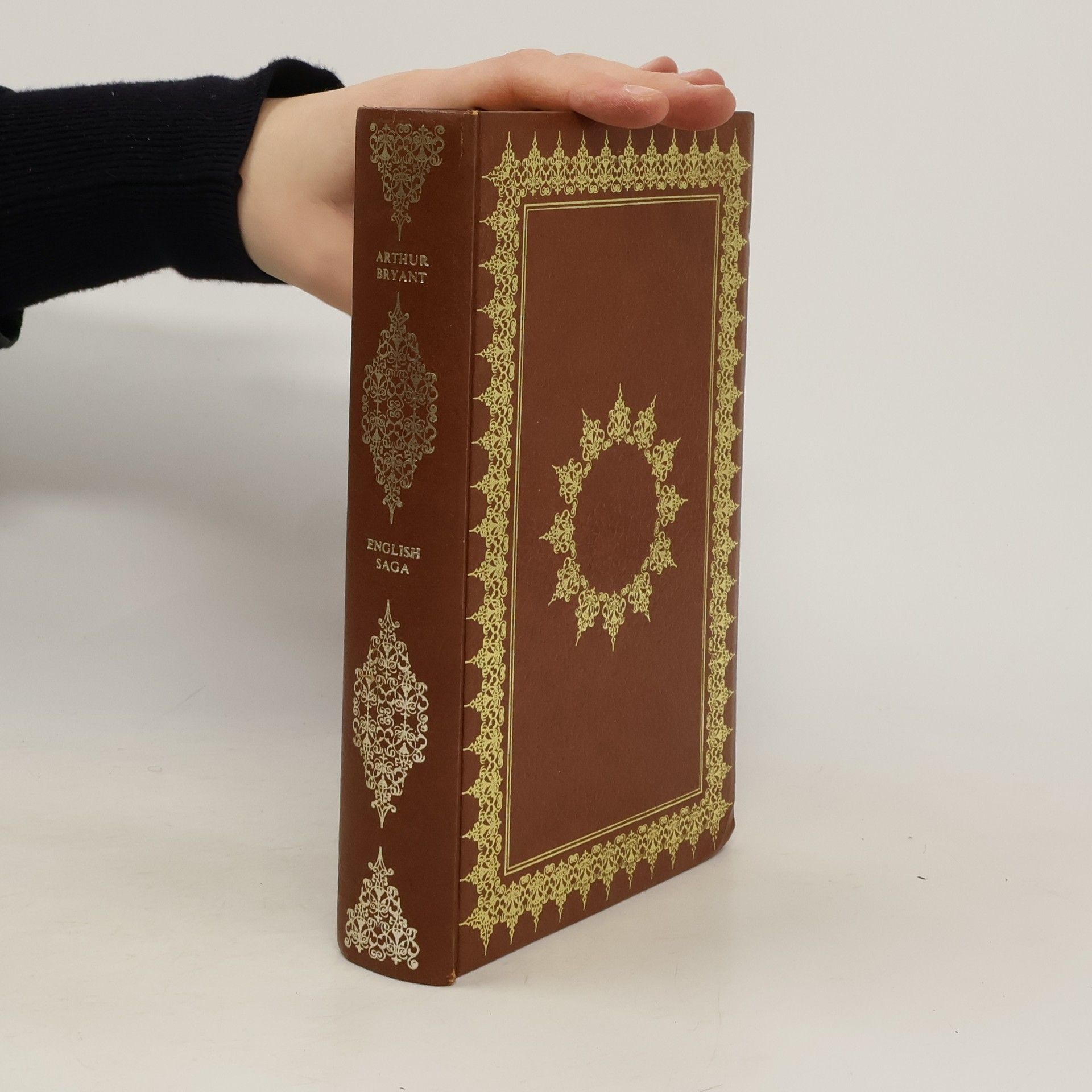 Arthur Bryant English saga (1840-1940)