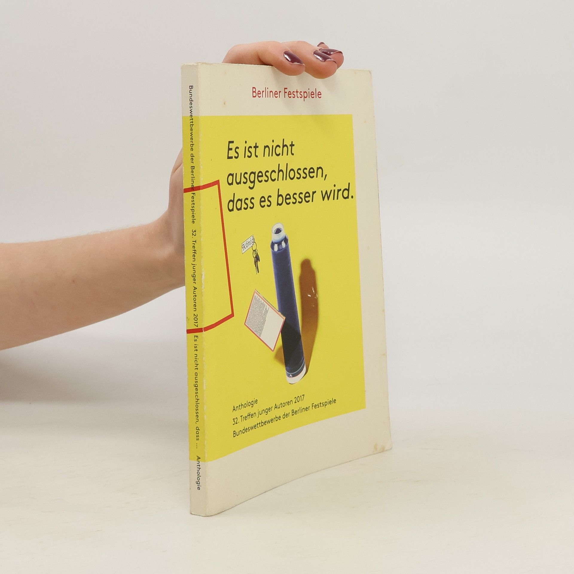 Renate Kligge Es ist nicht ausgeschlossen, dass es besser wird