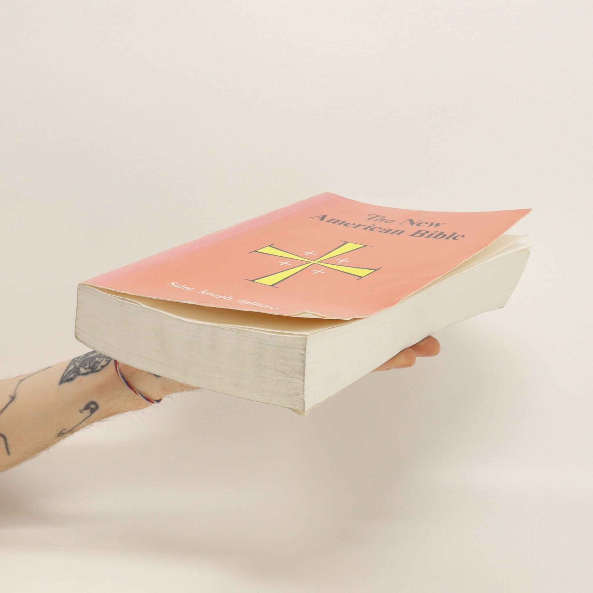 Collectif d'auteurs The New American Bible