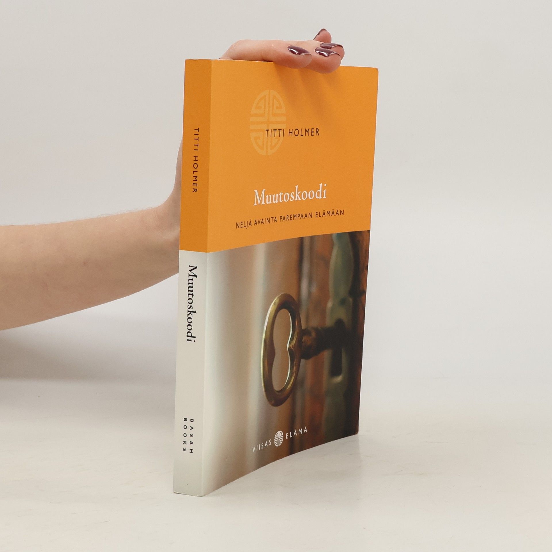 Titti Holmer Muutoskoodi