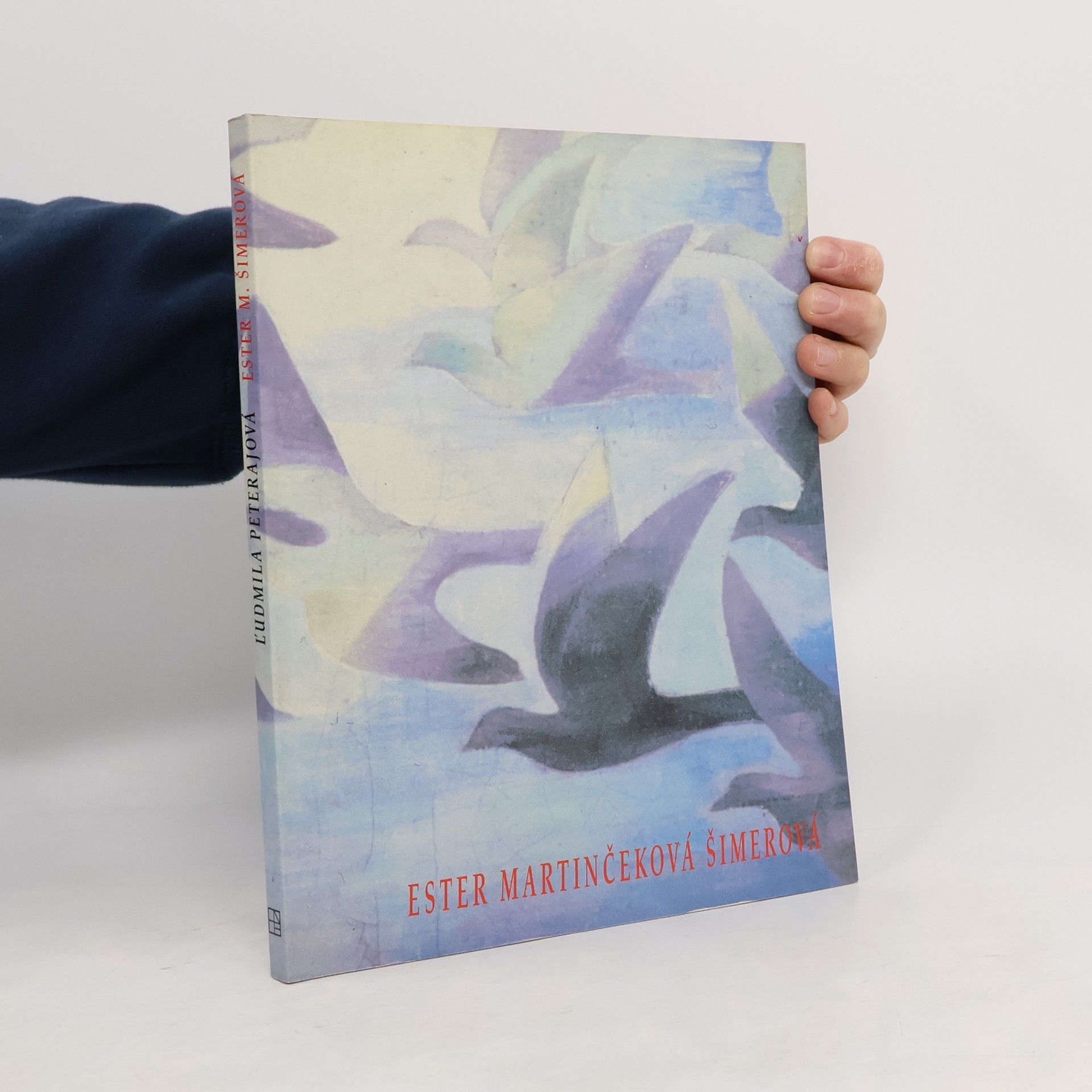 L'udmila Peterajová Ester Martinčeková Šimerová