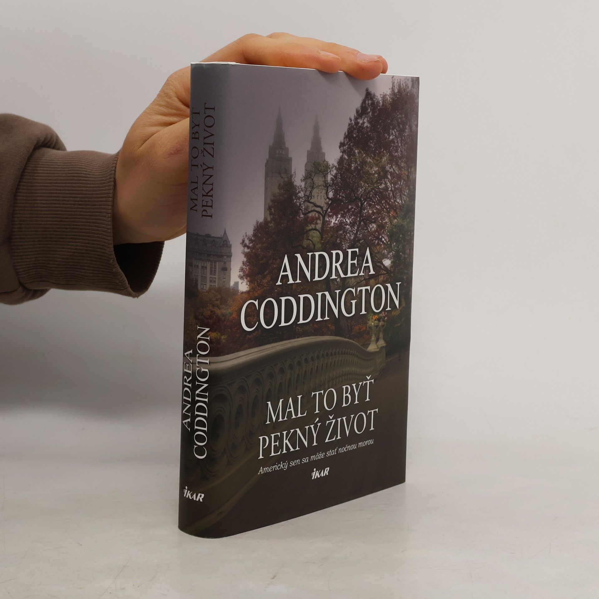 Andrea Coddington Mal to byť pekný život