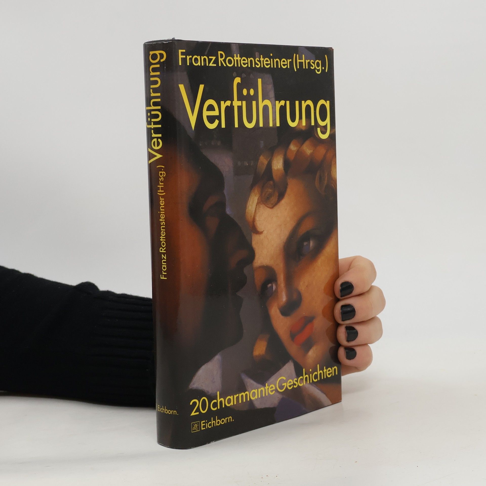 Kolektív autorov Verführung