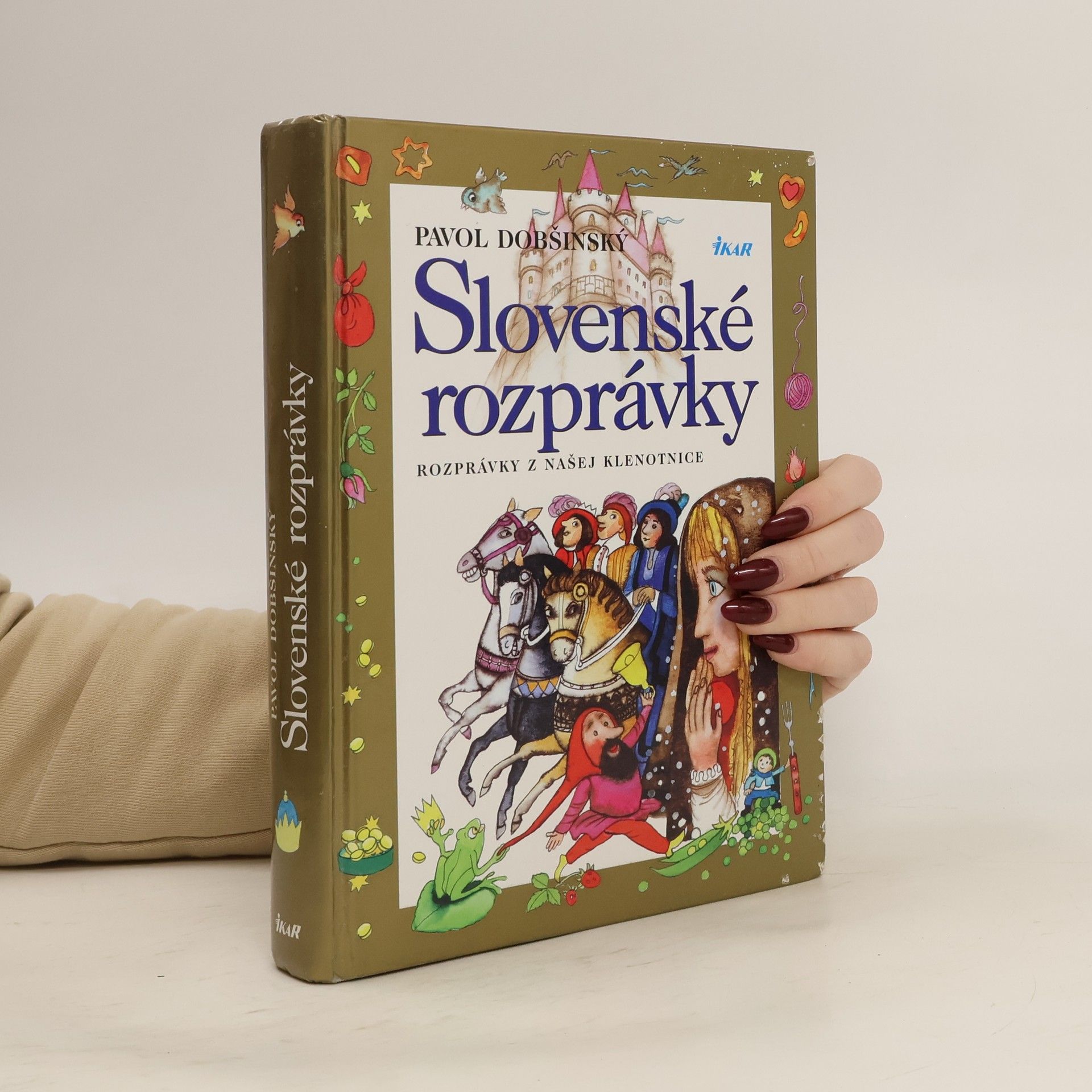 Pavol Dobšinský Slovenské rozprávky