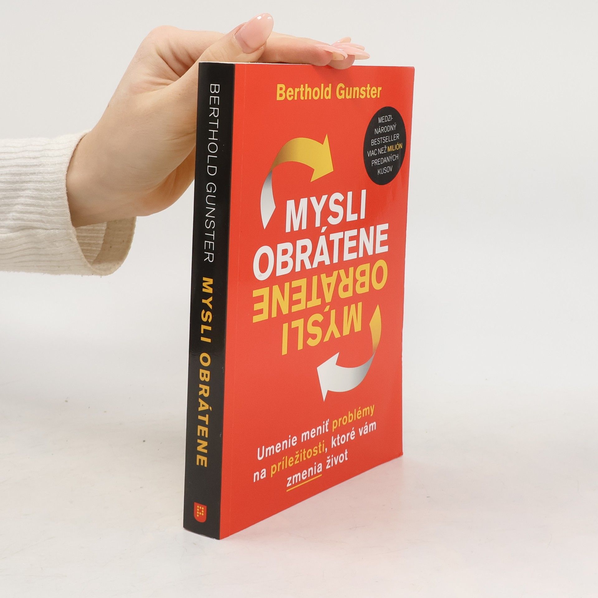 Berthold Gunster Mysli obrátene