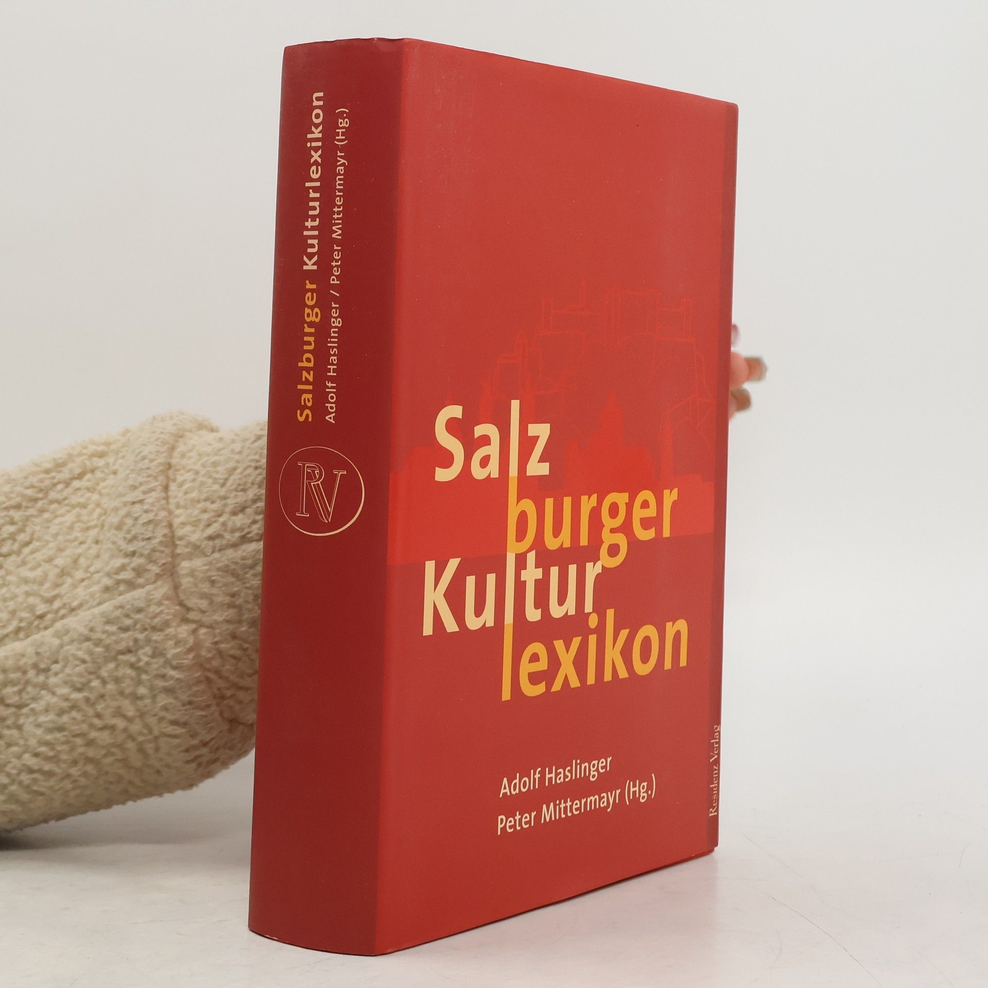 Salzburger Kulturlexikon