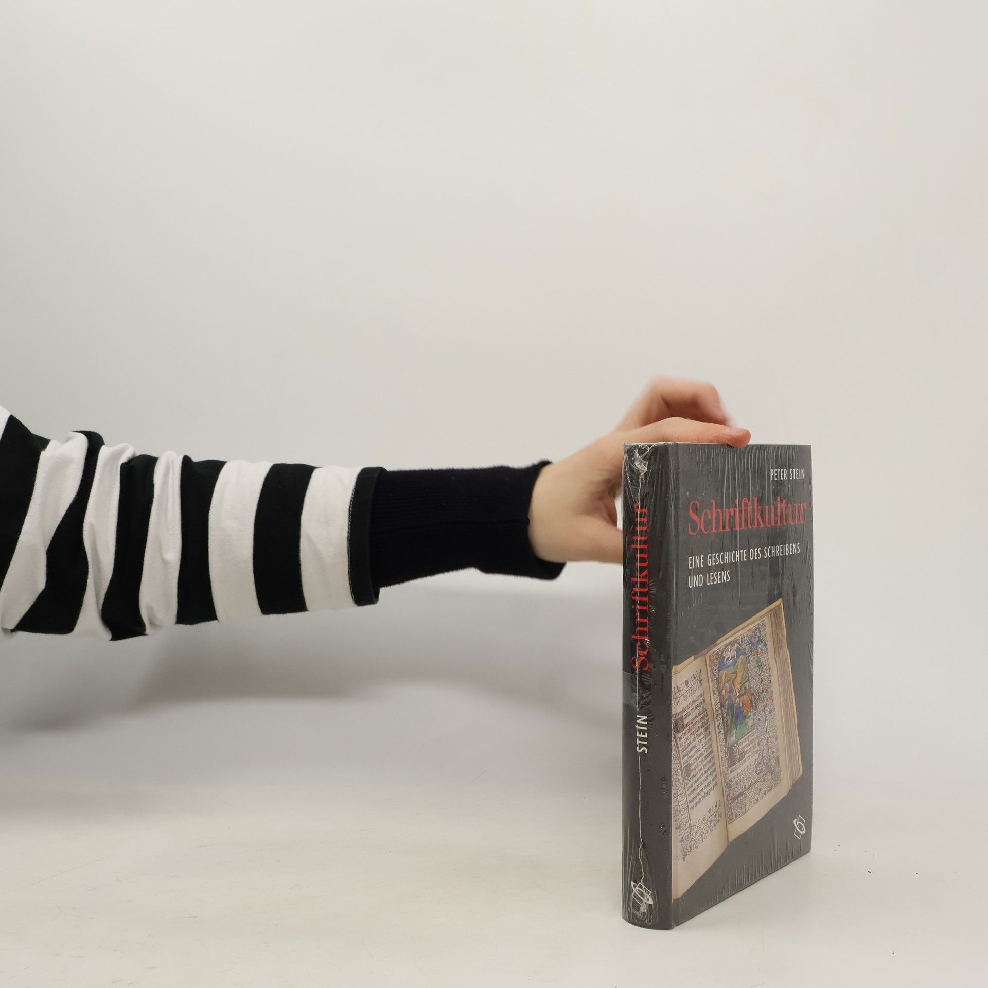 Peter Stein Schriftkultur