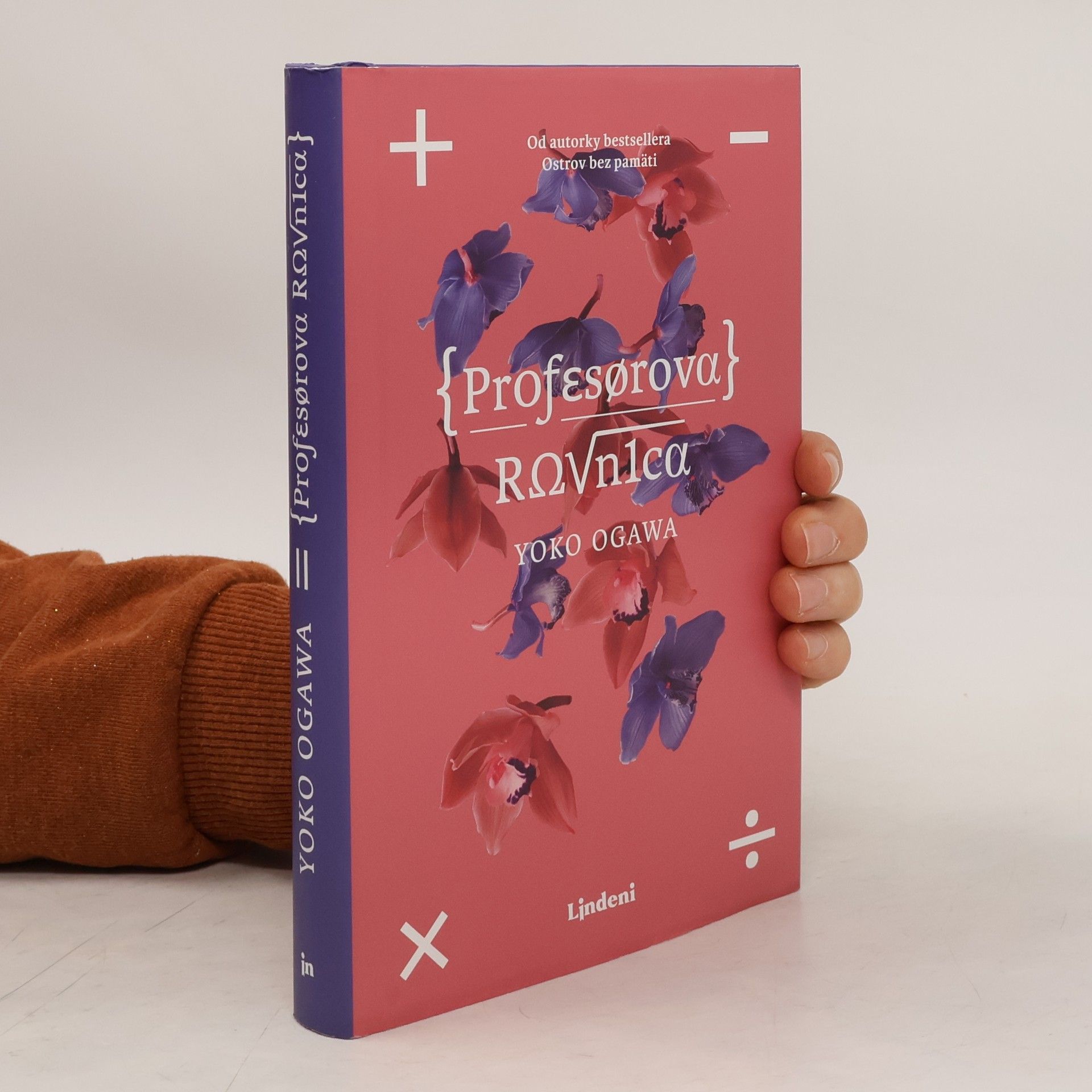 Yōko Ogawa Profesorova rovnica