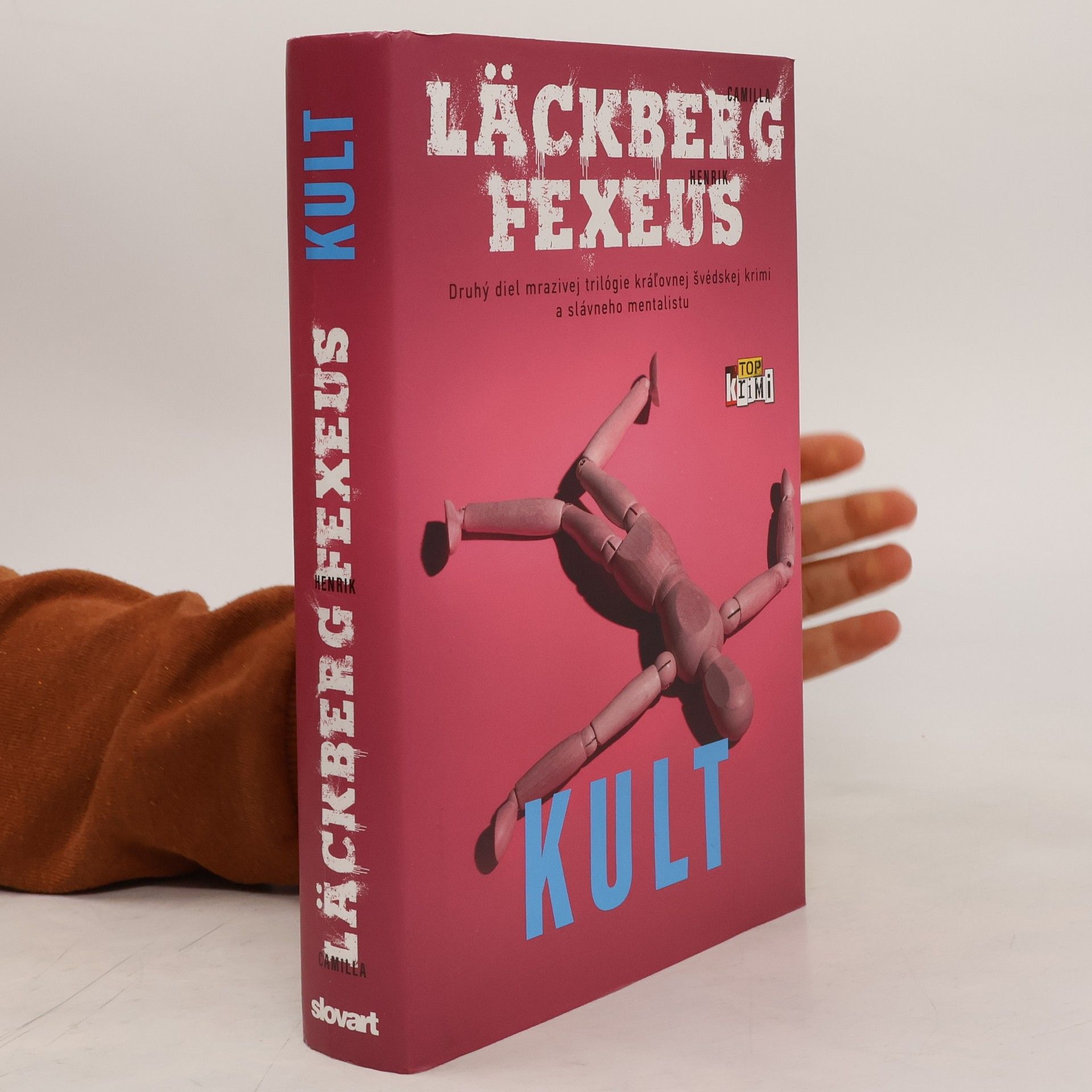 Camilla Läckberg Kult