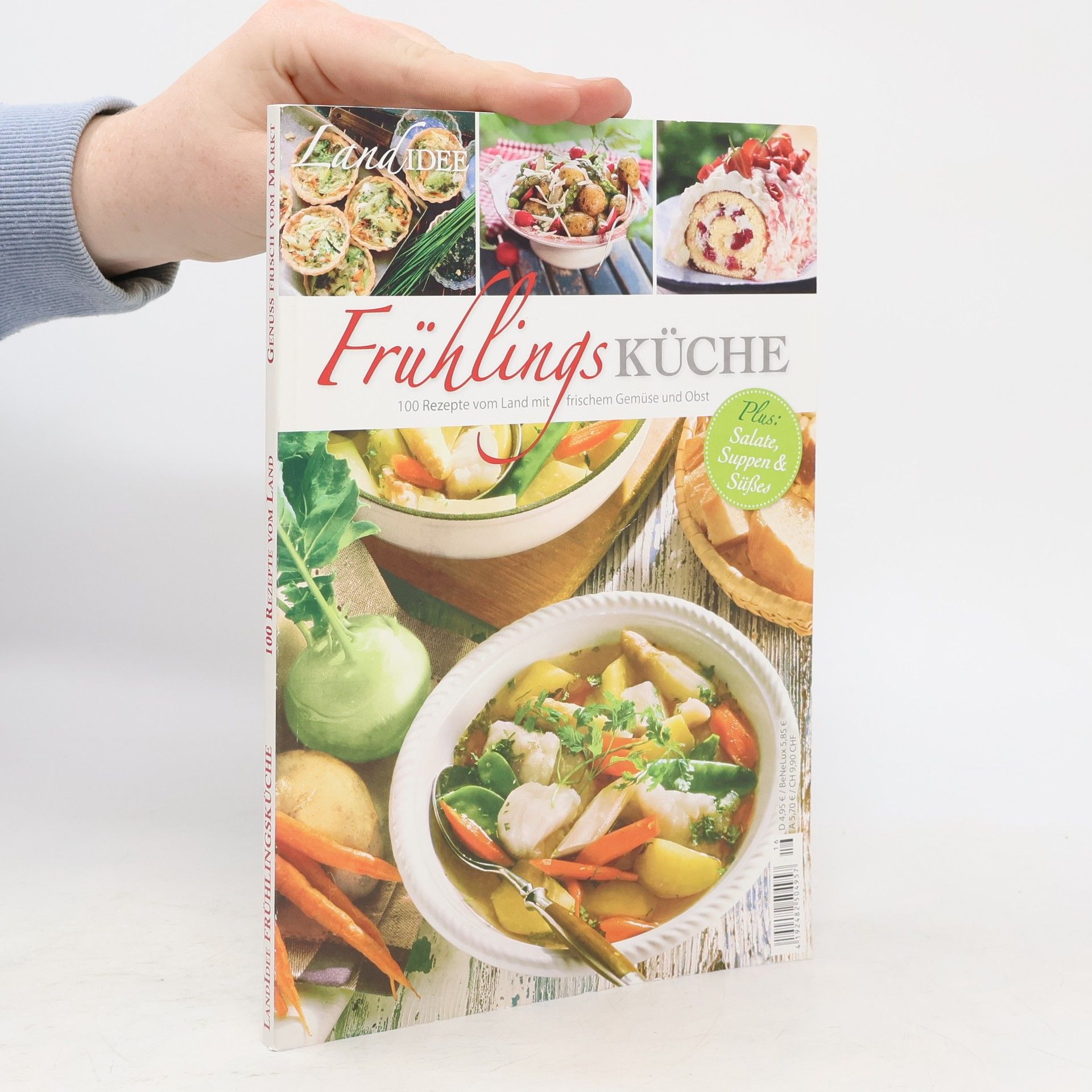 Auteurscollectief Frühlings Küche