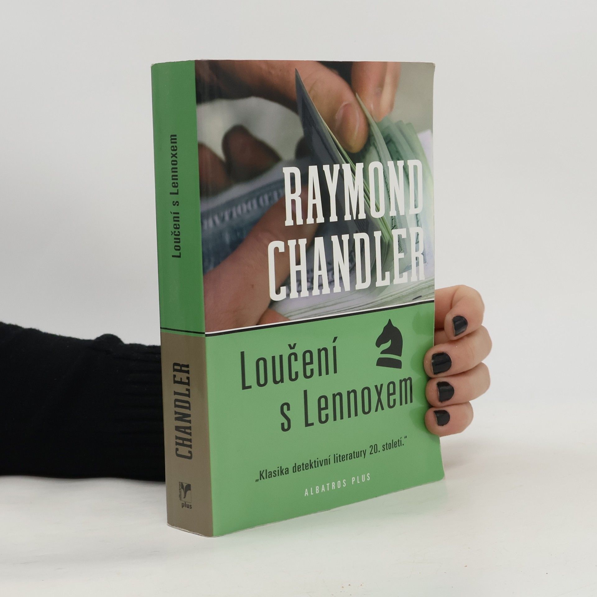 Raymond Chandler Loučení s Lennoxem