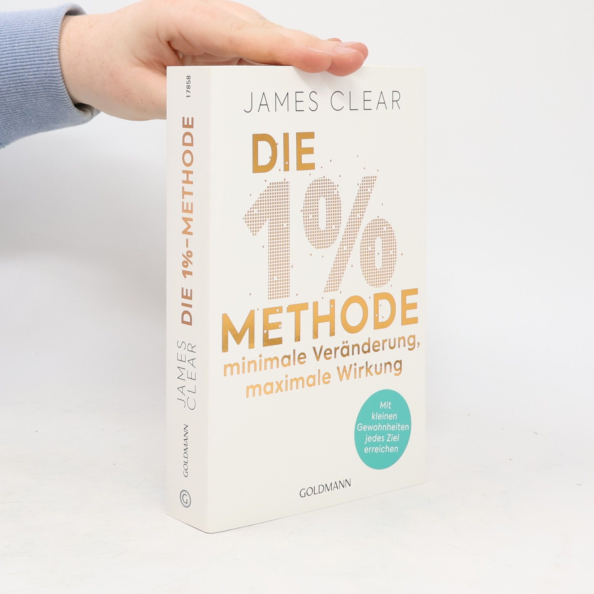 James Clear Die 1% Methode