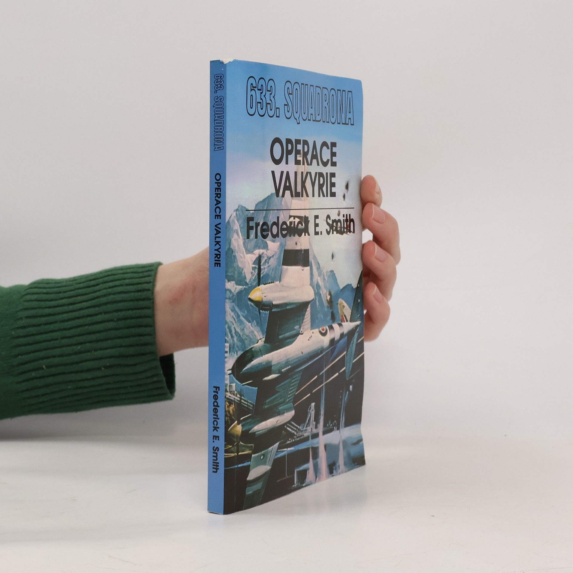 633. squadrona - Operace Valkyrie