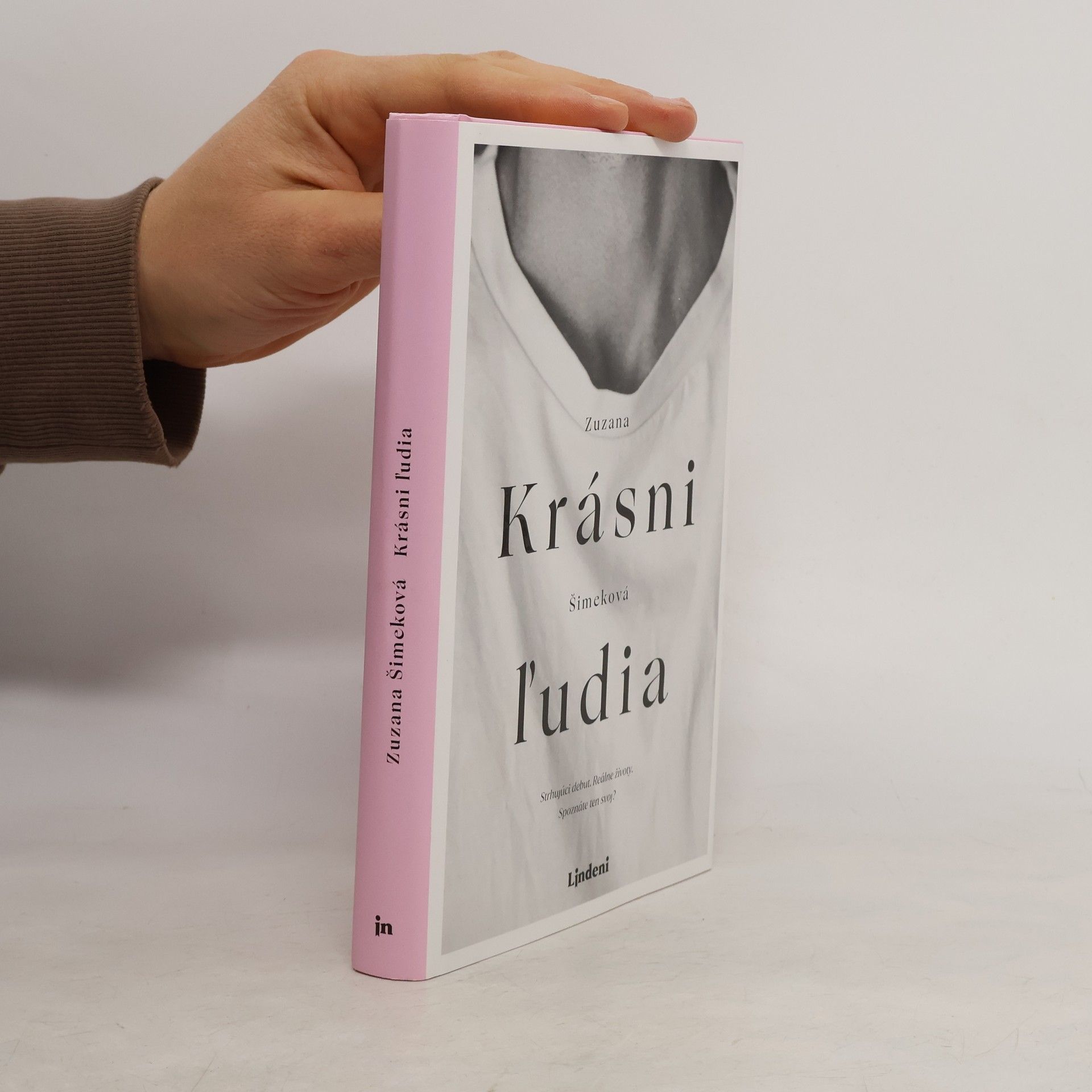 Zuzana Šimeková Krásni ľudia