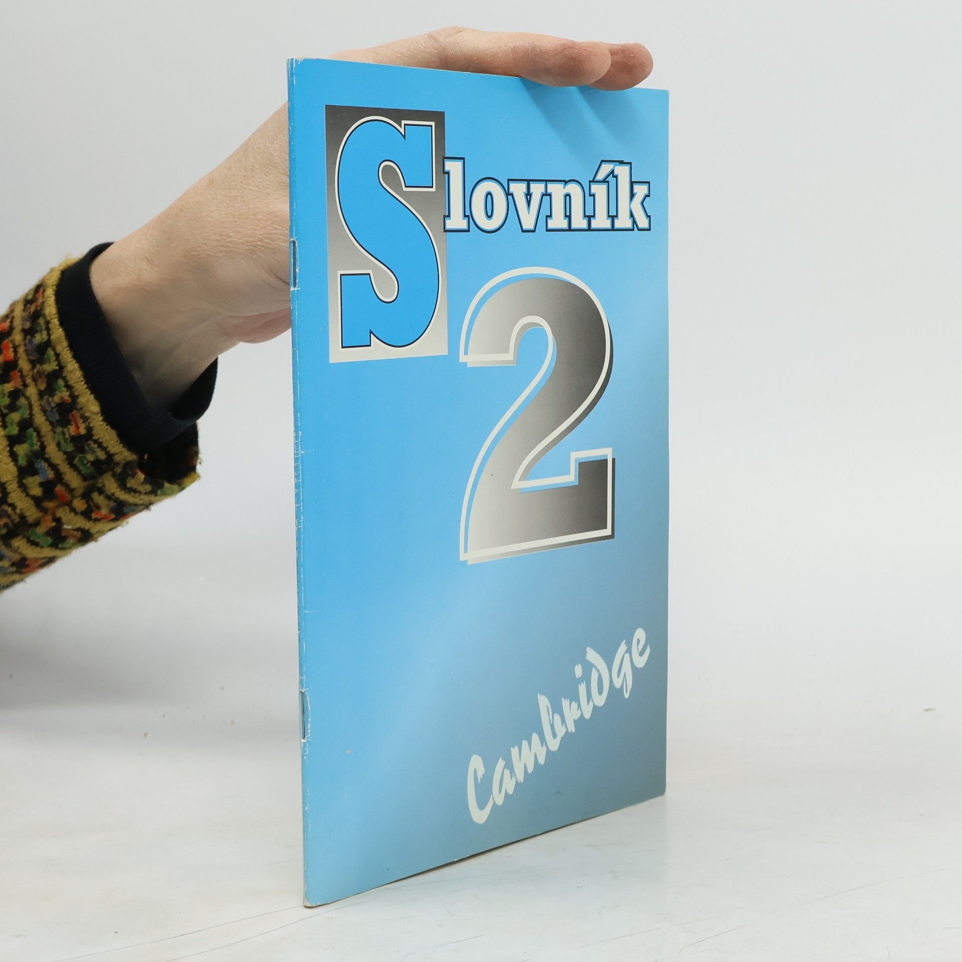 Zdeněk Šmíra Gramatika 2, Gramatická příručka k 2. dílu učebnice The Cambridge English Course