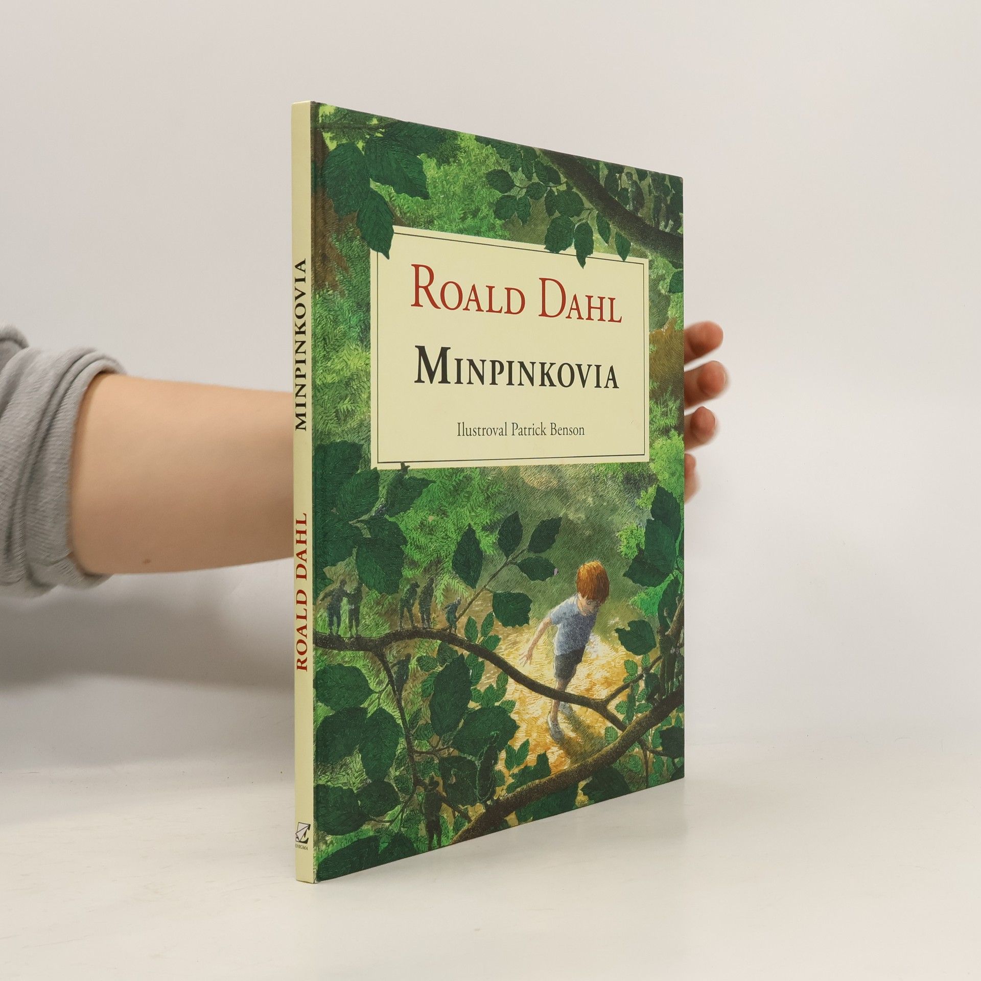 Roald Dahl Minipinkovia