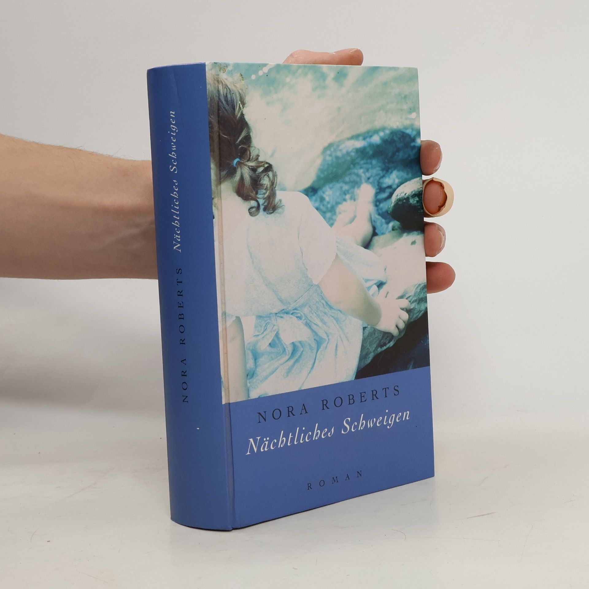 Nora Roberts Nächtliches Schweigen