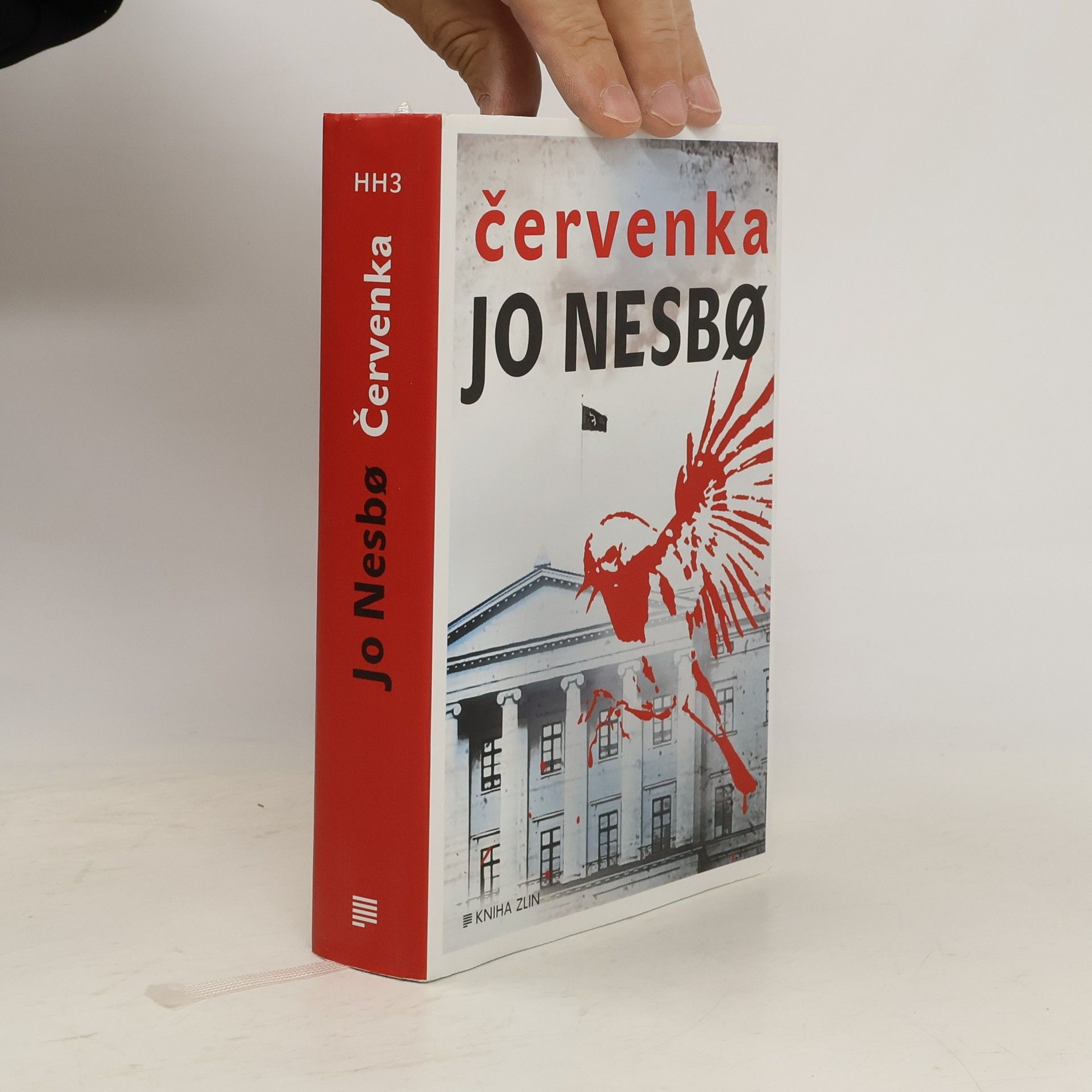 Jo Nesbø Červenka
