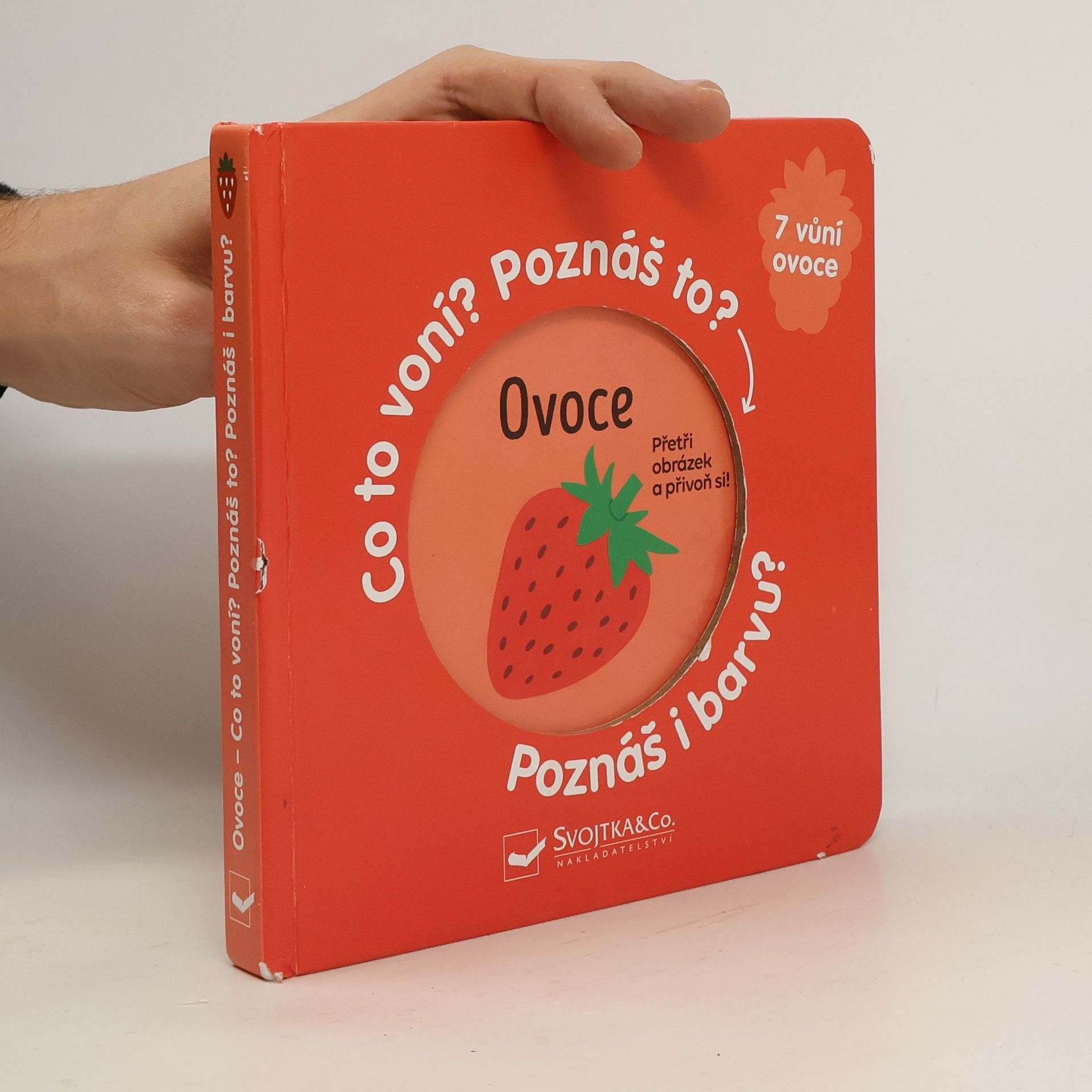 Tereza Svojtková Ovoce