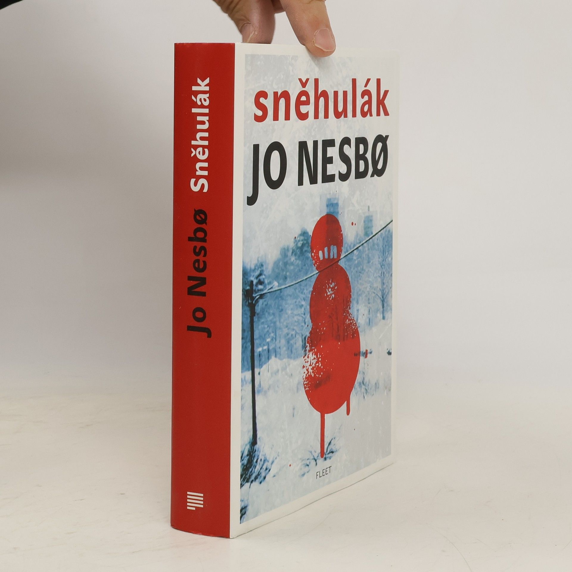 Jo Nesbø Sněhulák