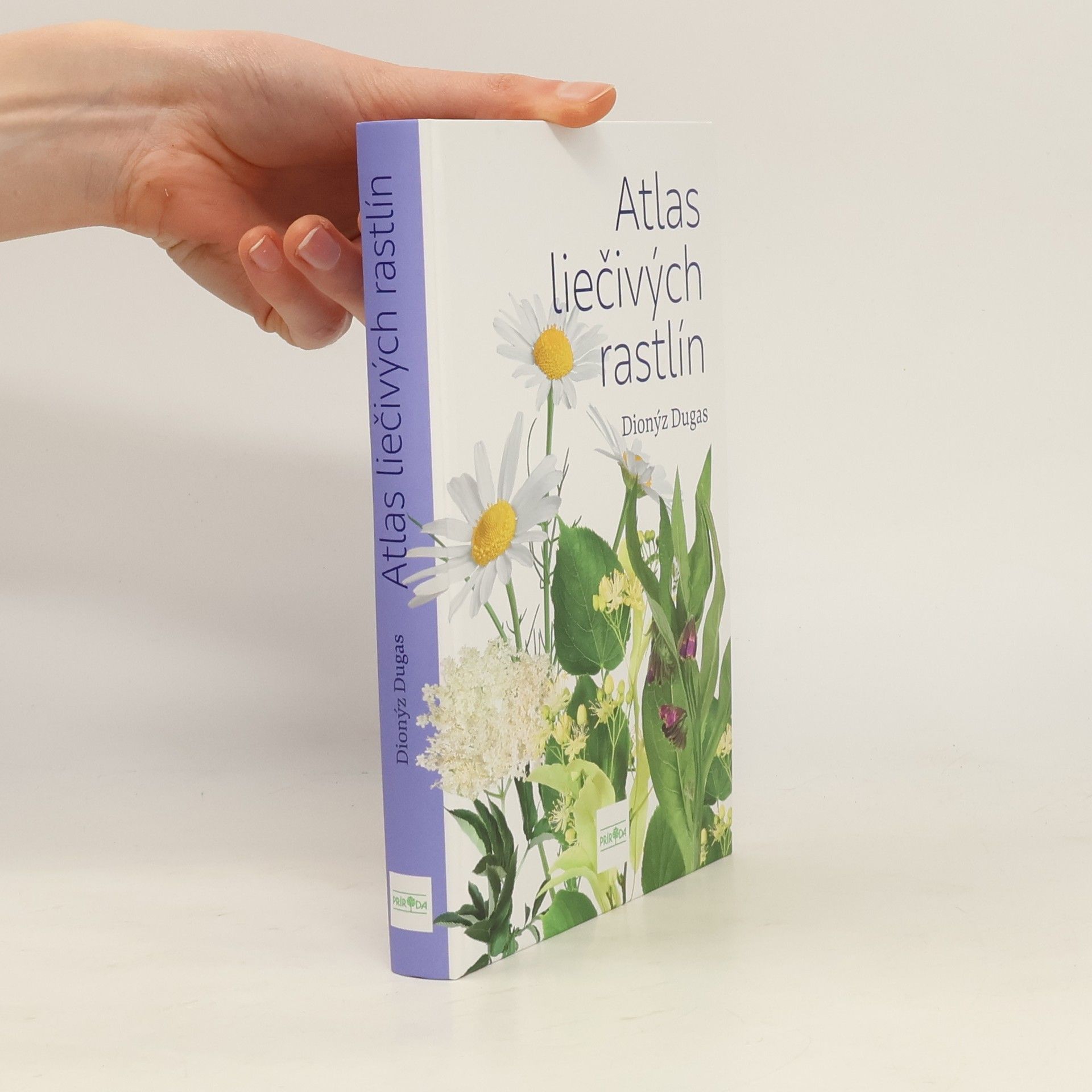 Dionýz Dugas Atlas liečivých rastlín