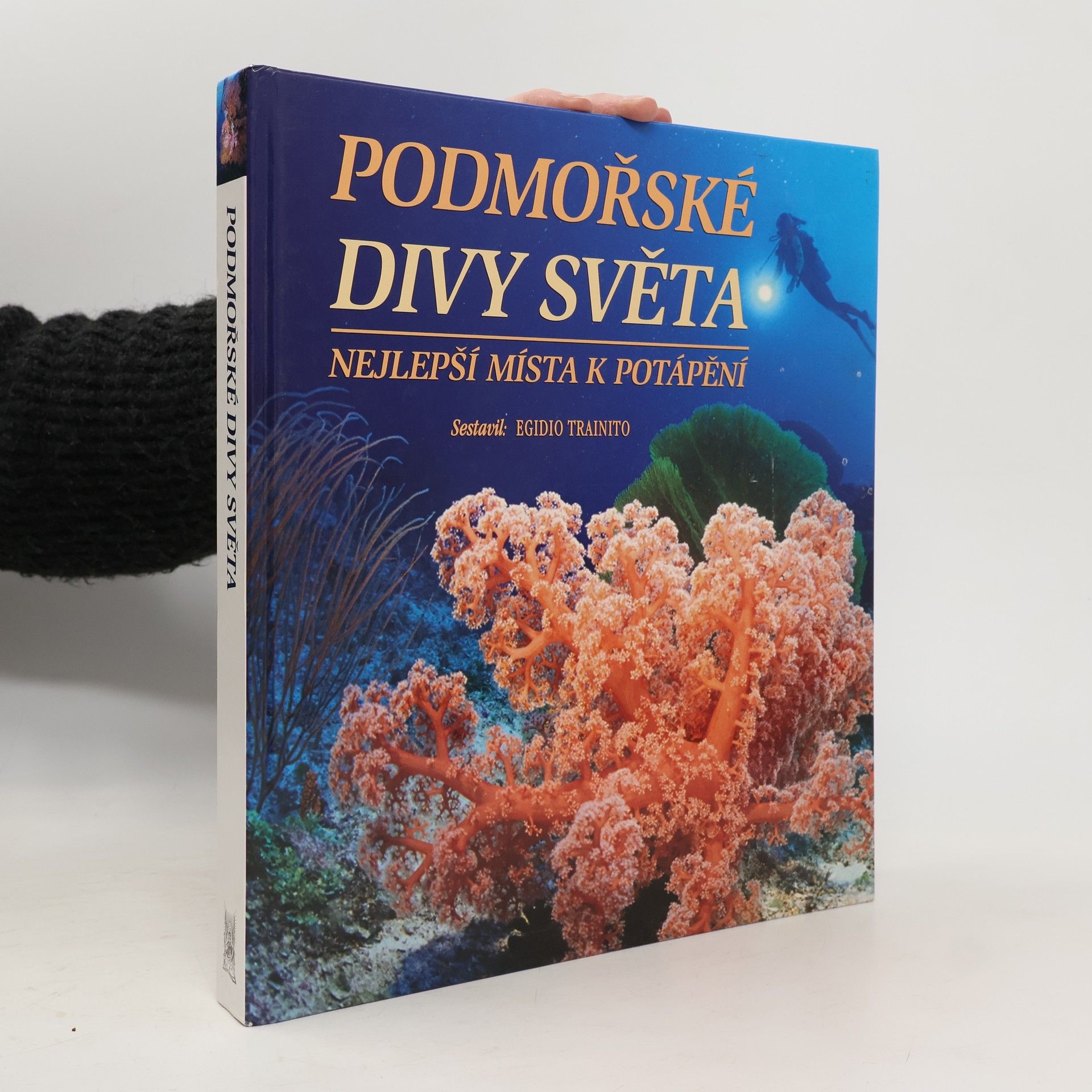 Podmořské divy světa. Nejlepší místa k potápění