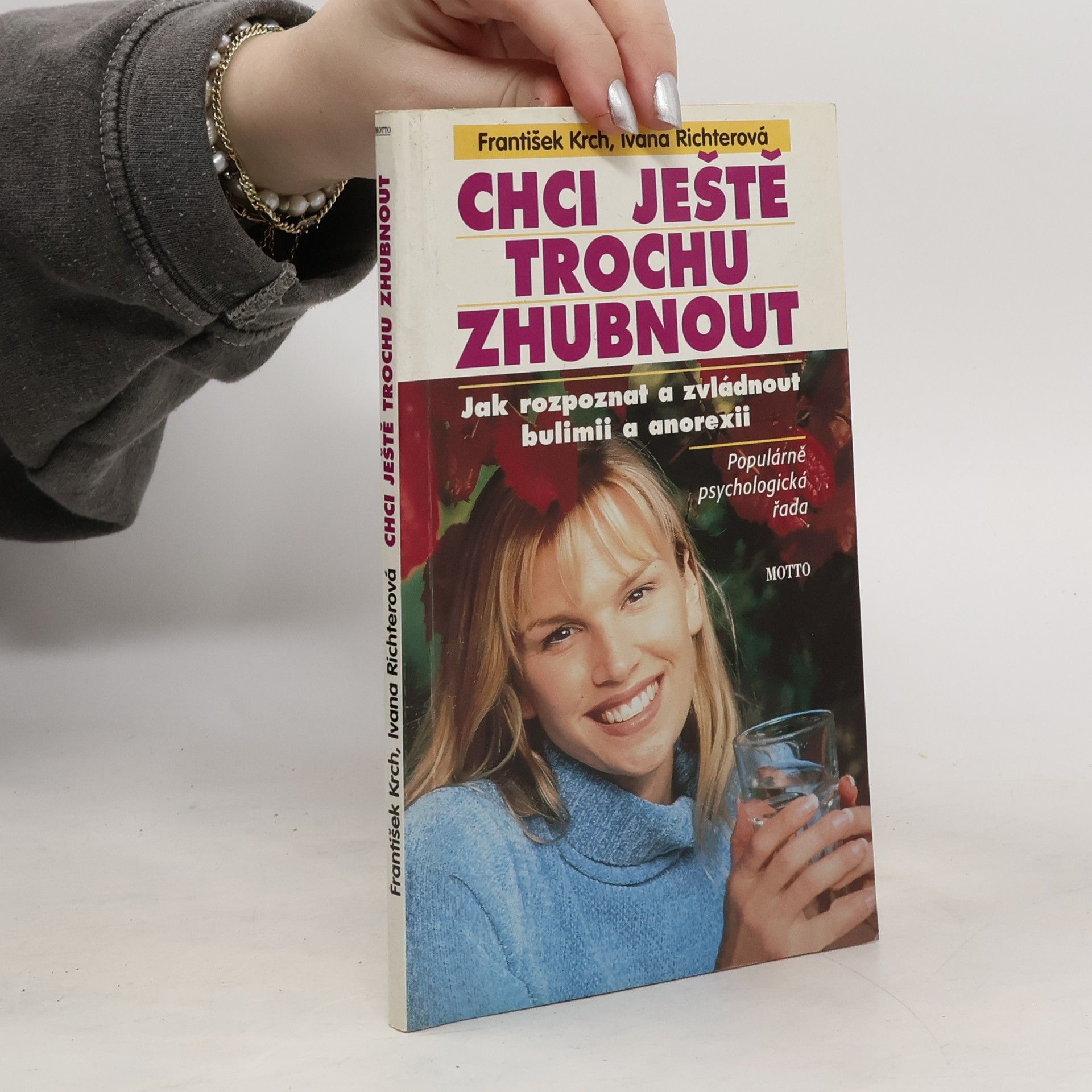 Chci ještě trochu zhubnout