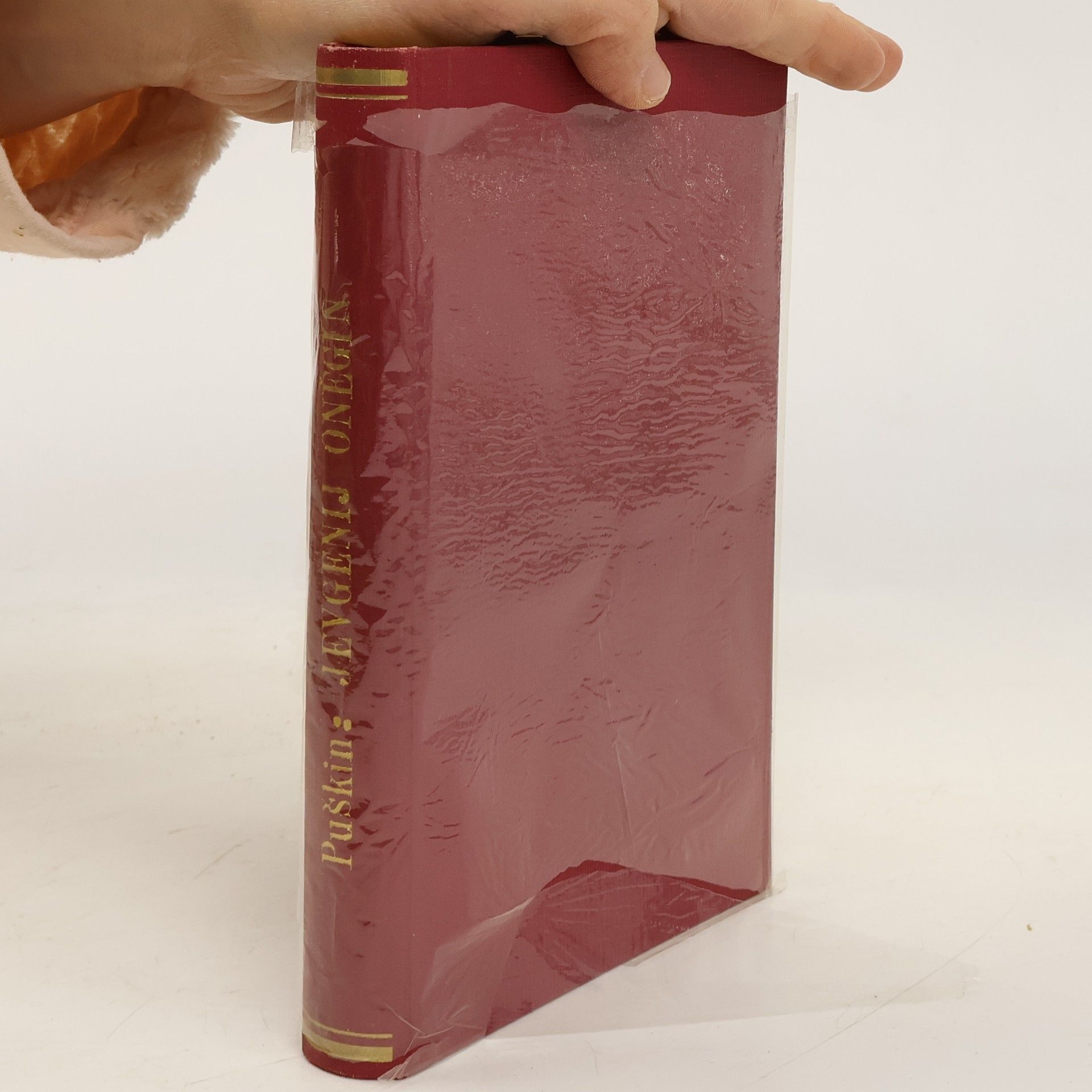 Alexandr Sergejevič Puškin Jevgenij Oněgin