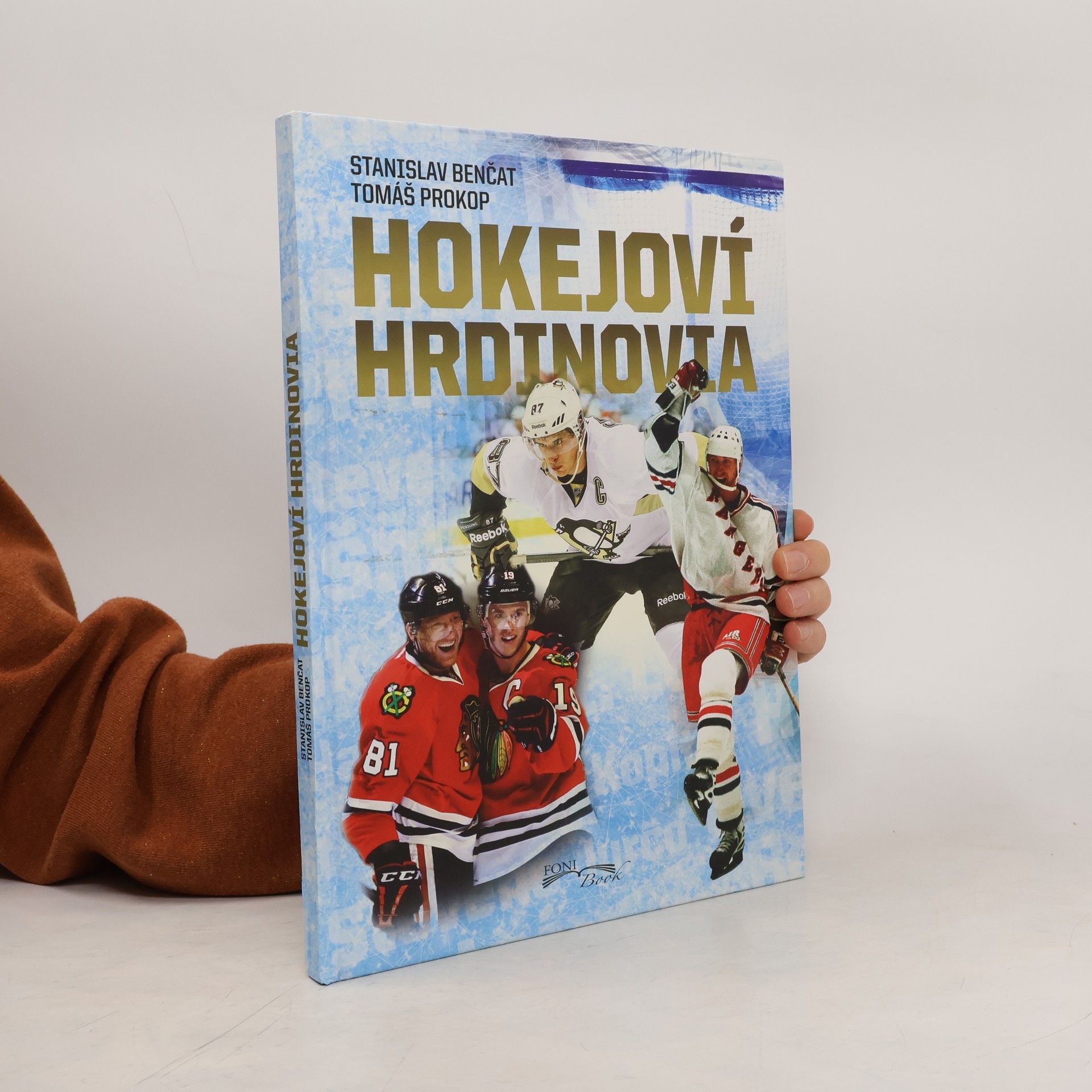 Hokejoví hrdinovia